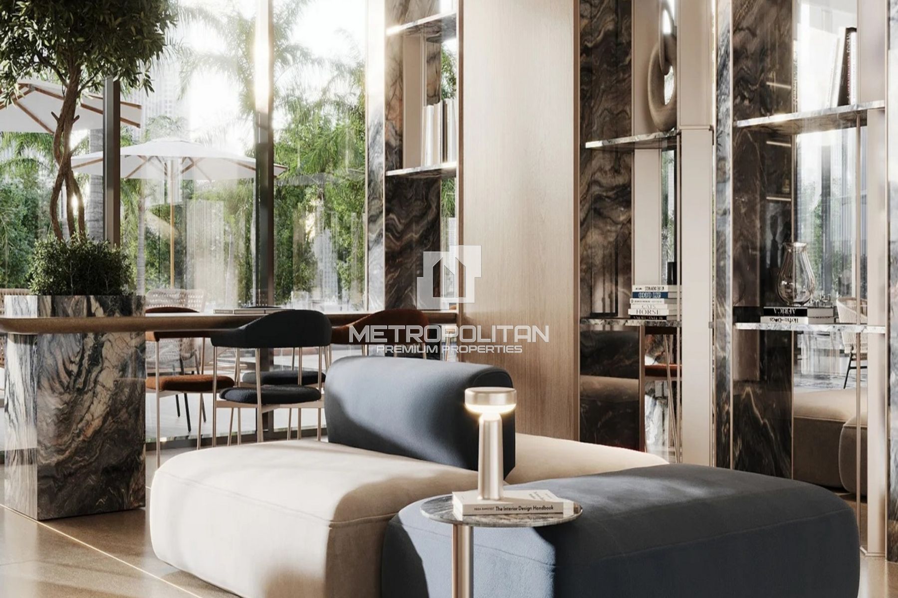 Image - Uno Luxe, Al Marjan Island, Ras Al Khaimah | Project - شقة