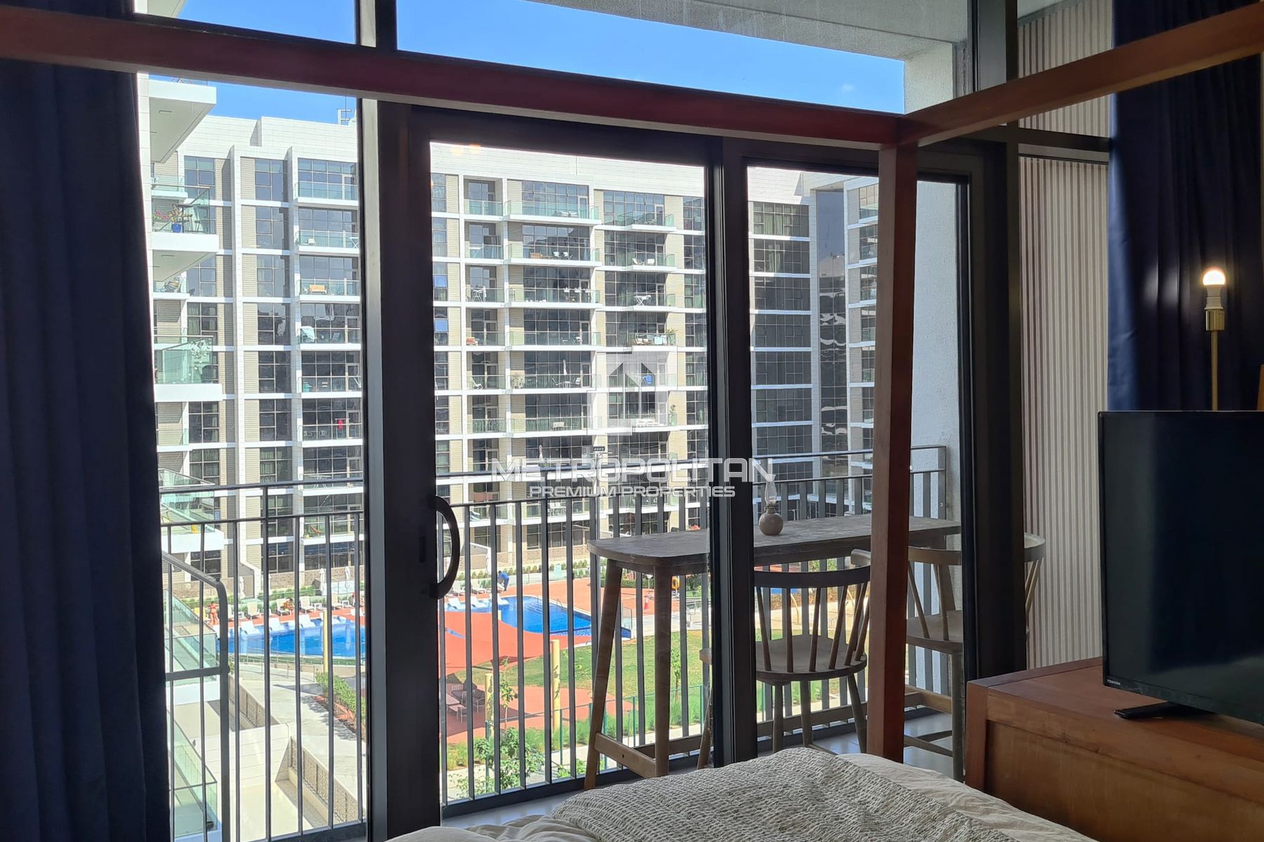 Image - Park Point Building D, Dubai Hills Estate, Dubai | Project - Apartment