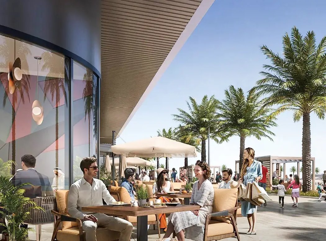 1-комнатная квартира на продажу в Dubai Harbour – MPS-43280 photo-4