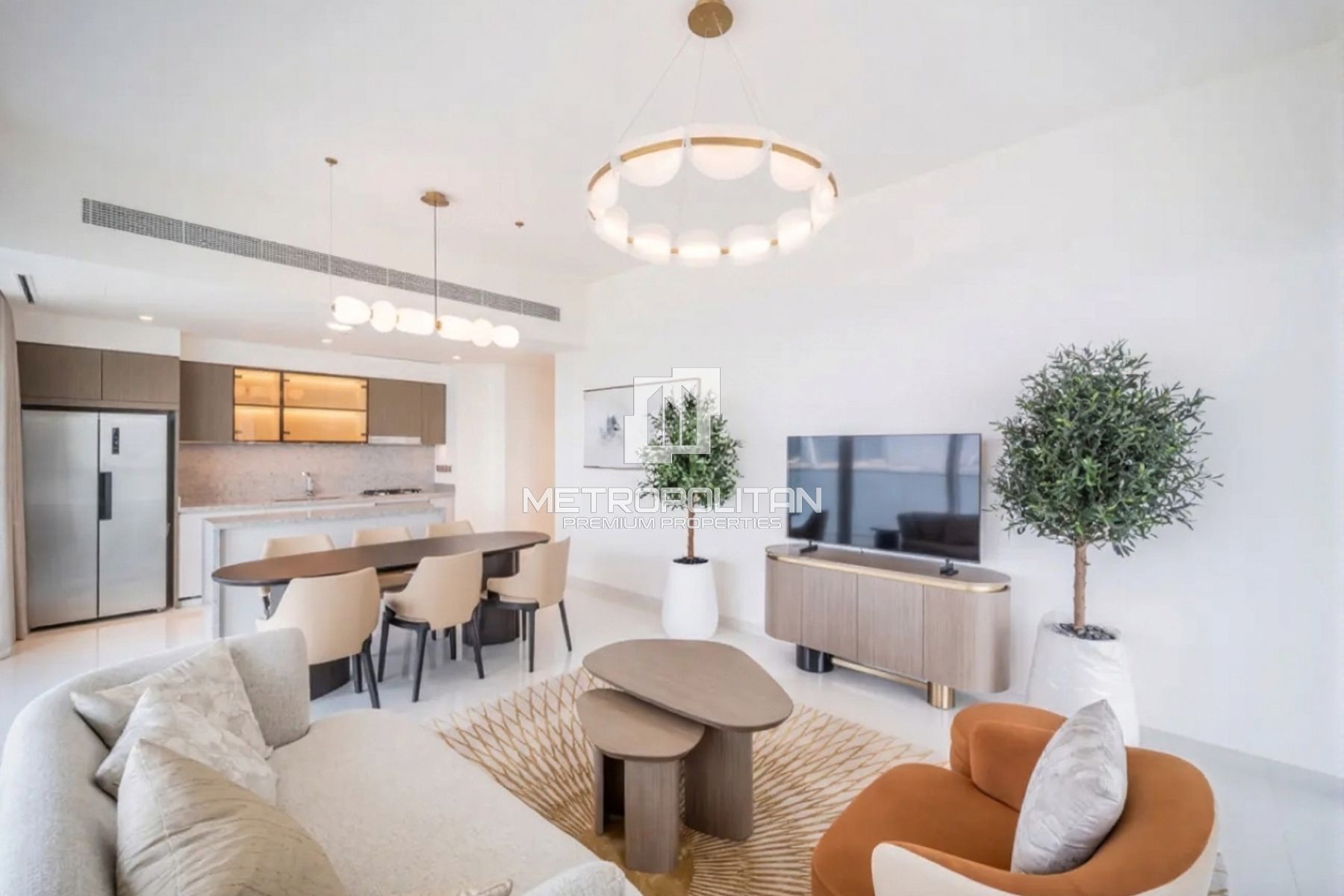 2-комнатная квартира на продажу в Dubai Harbour – MPS-43281 photo-2