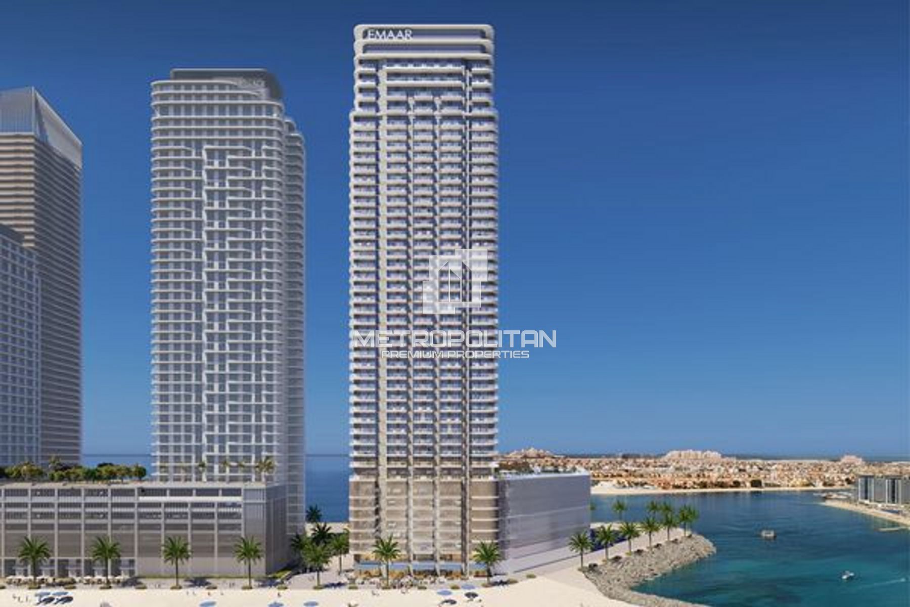 2-комнатная квартира на продажу в Dubai Harbour – MPS-43285 photo-9