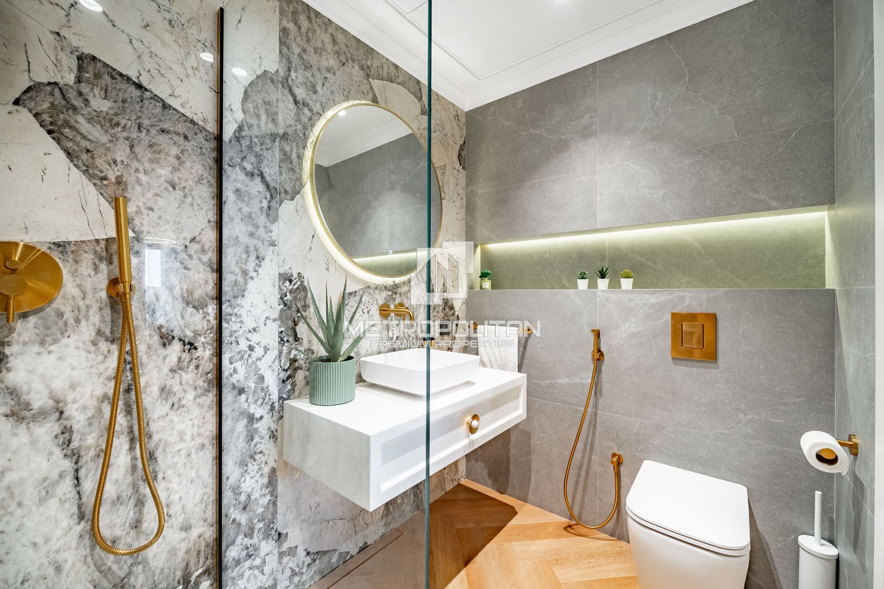 Image - Balqis Residences (Wyndham Residences The Palm), Palm Jumeirah, Dubai | Project - شقة