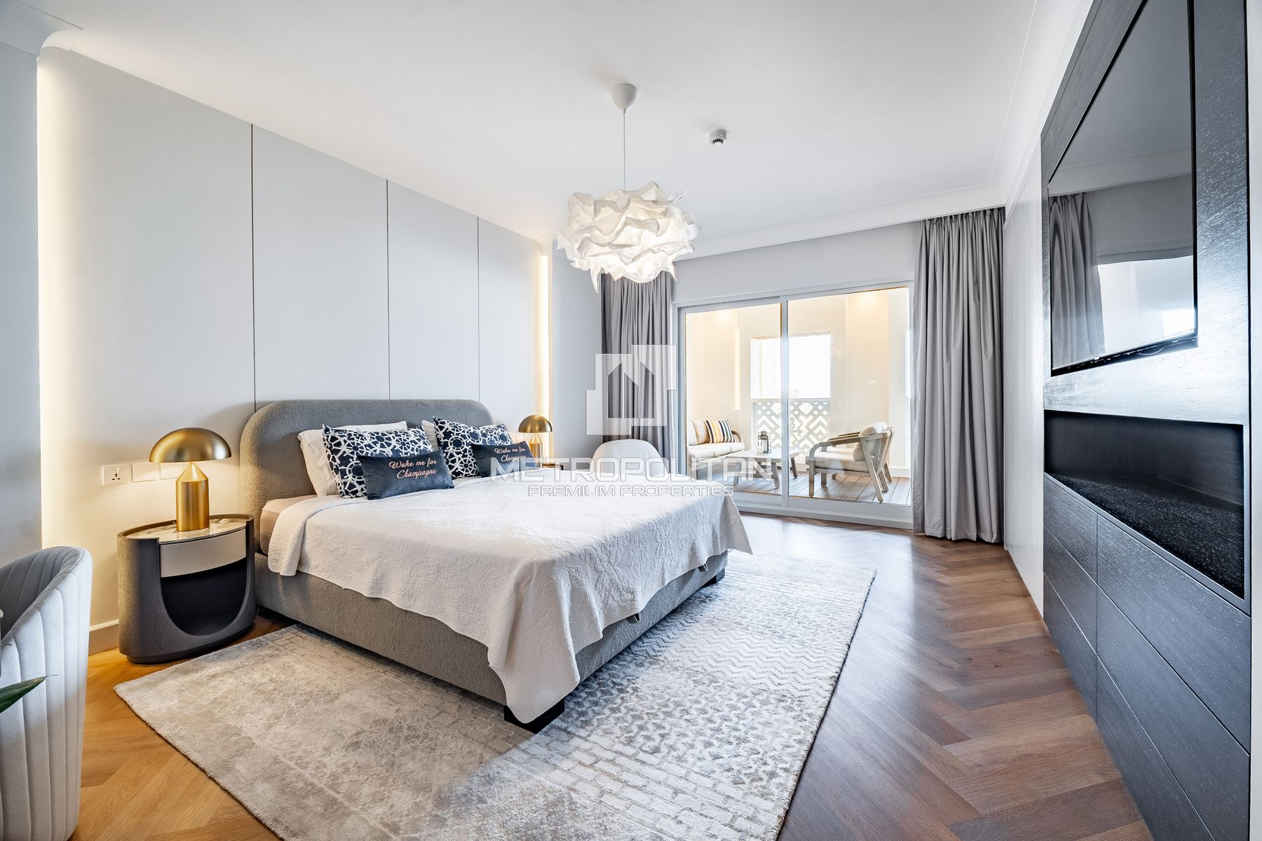 Image - Balqis Residences (Wyndham Residences The Palm), Palm Jumeirah, Dubai | Project - شقة