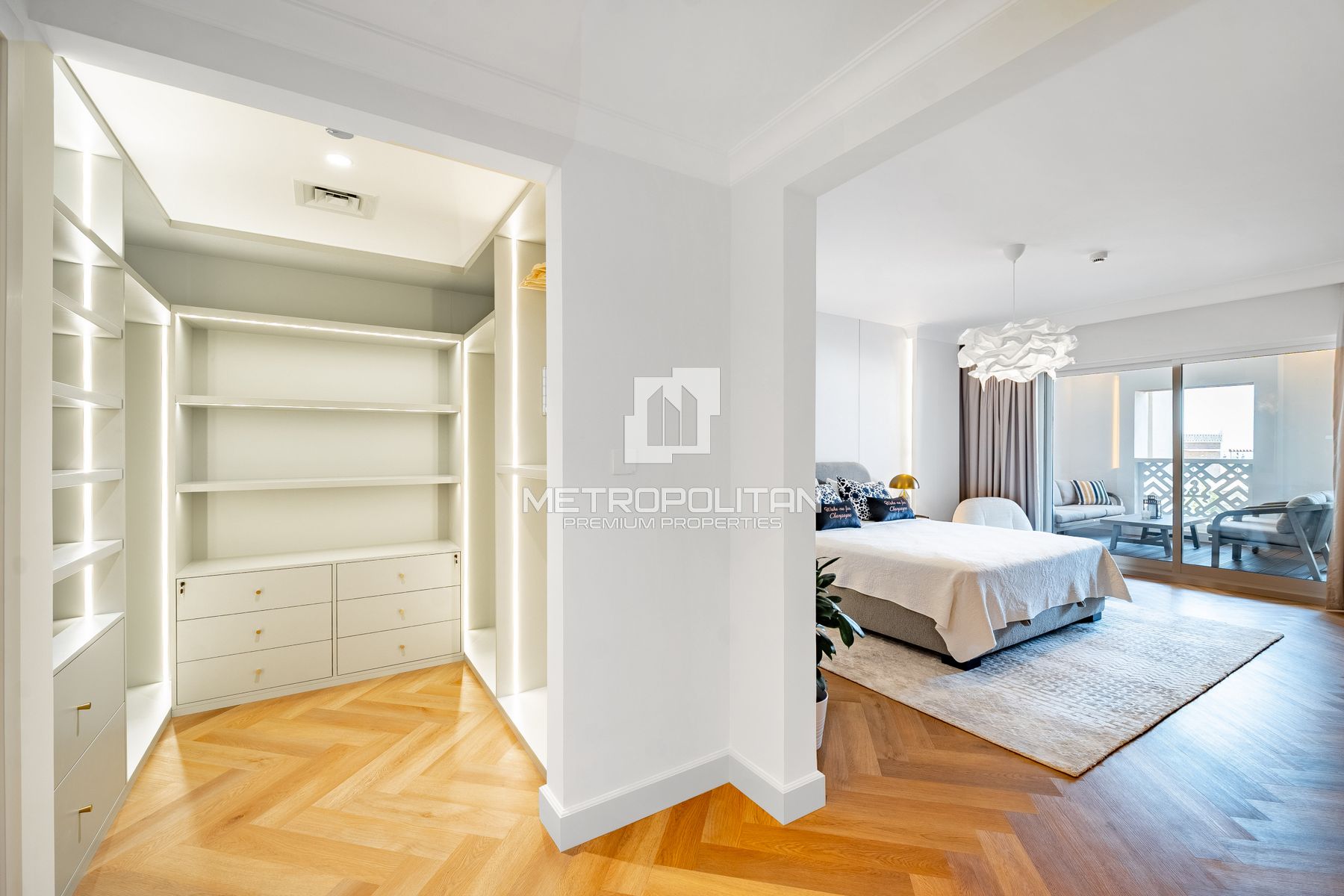 Image - Balqis Residences (Wyndham Residences The Palm), Palm Jumeirah, Dubai | Project - شقة