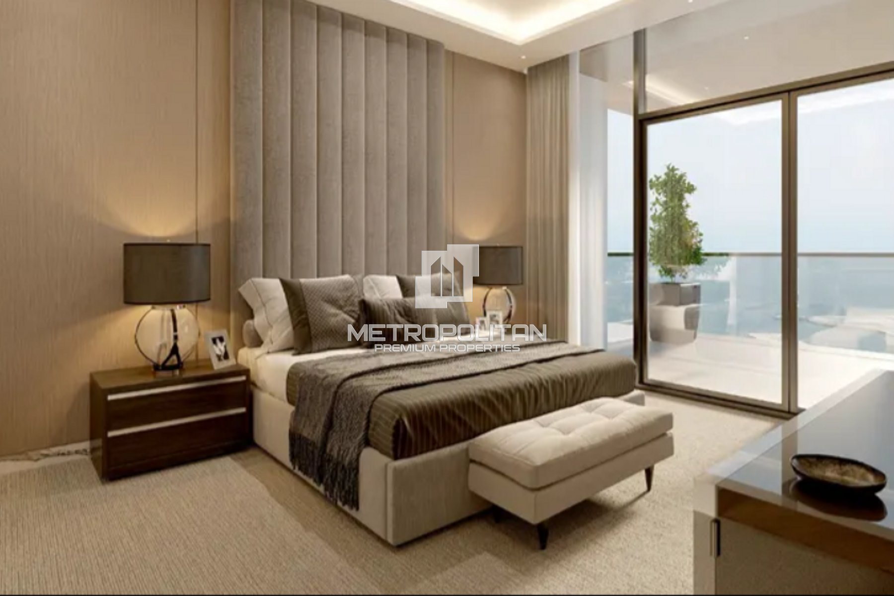 2-комнатная квартира на продажу в Dubai Harbour – MPS-43294 photo-4