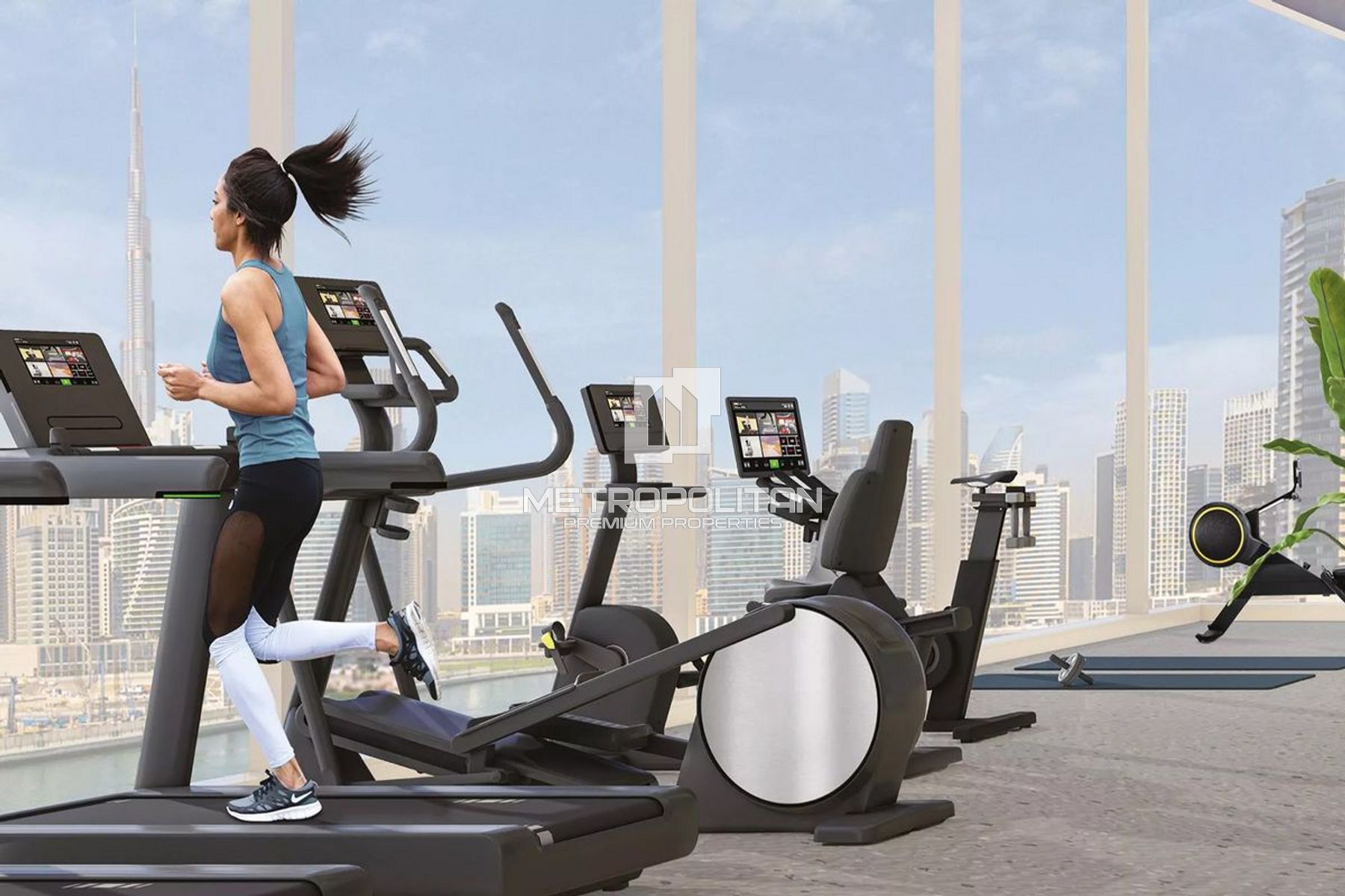 2-комнатная квартира на продажу в Business Bay – MPS-43298 photo-9