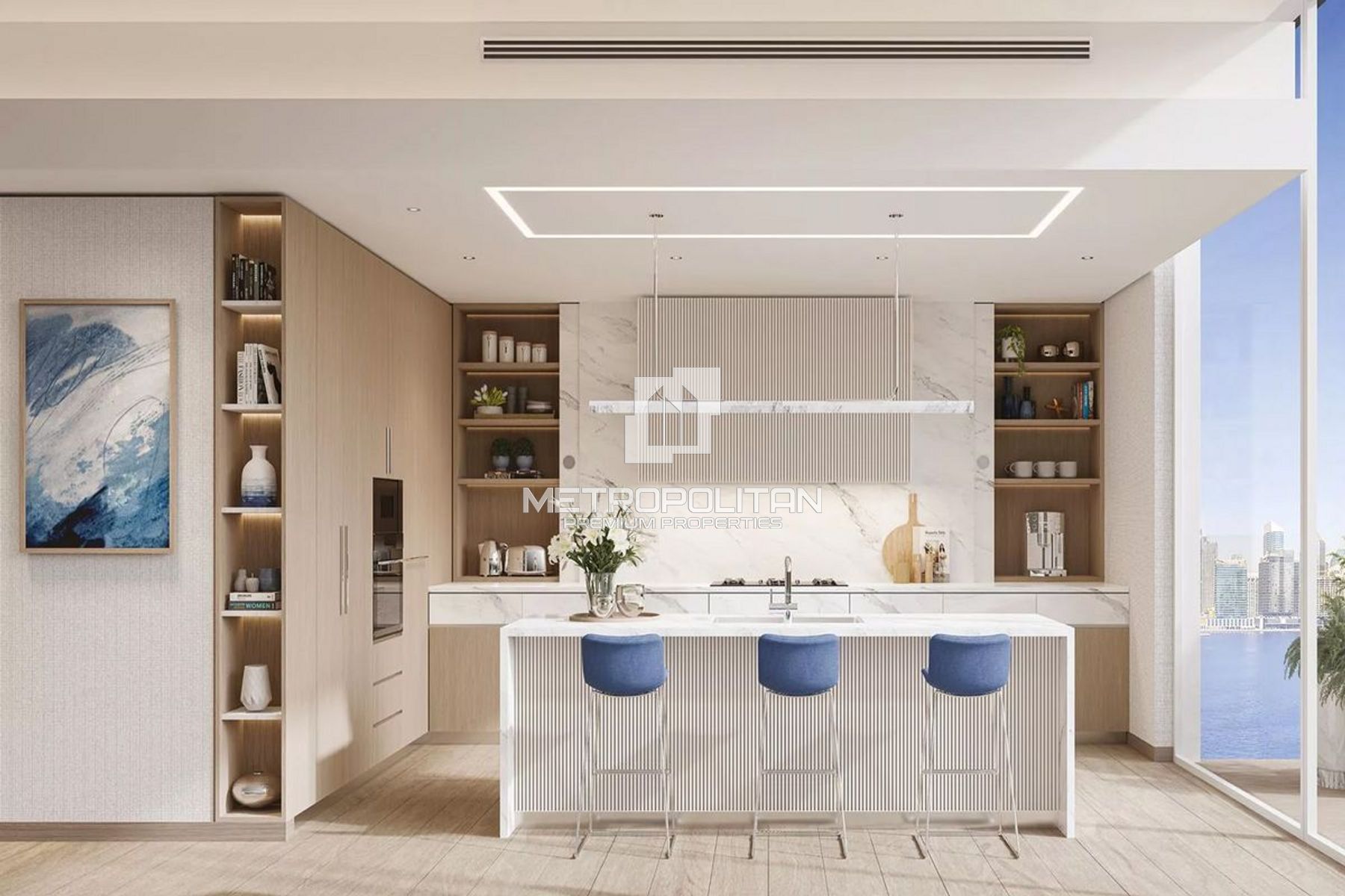 2-комнатная квартира на продажу в Business Bay – MPS-43298 photo-4