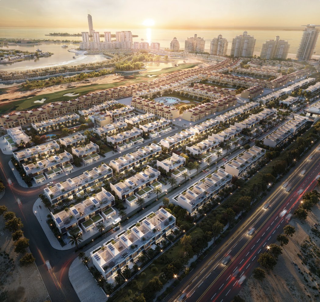 4BR Townhouse for Sale in Al Hamra Village – MPS-43299 photo-0