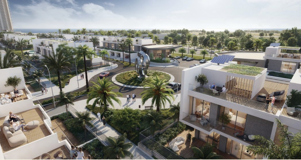 4BR Townhouse for Sale in Al Hamra Village – MPS-43299 photo-1