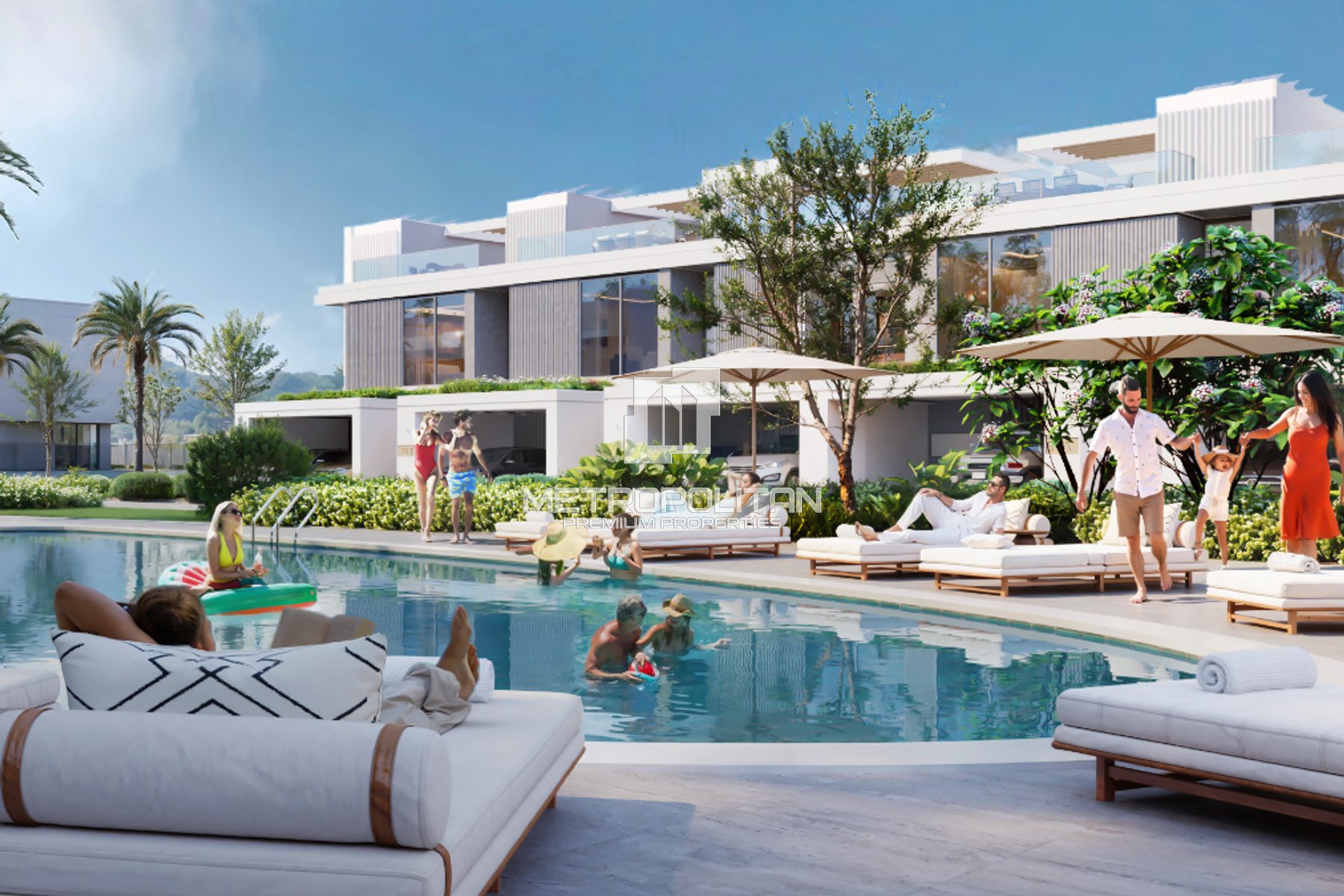 4BR Townhouse for Sale in Al Hamra Village – MPS-43299 photo-2