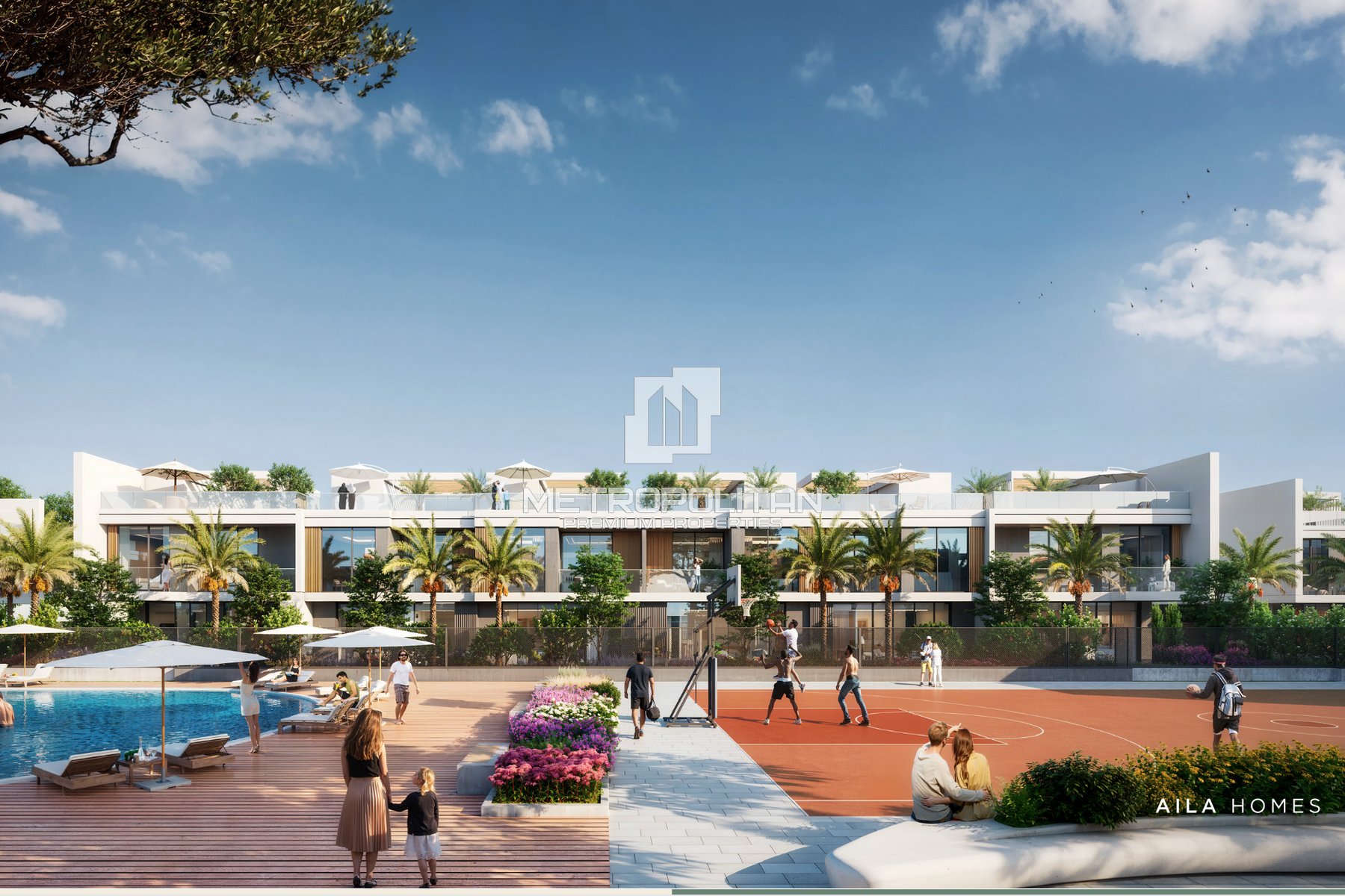 4BR Townhouse for Sale in Al Hamra Village – MPS-43299 photo-3