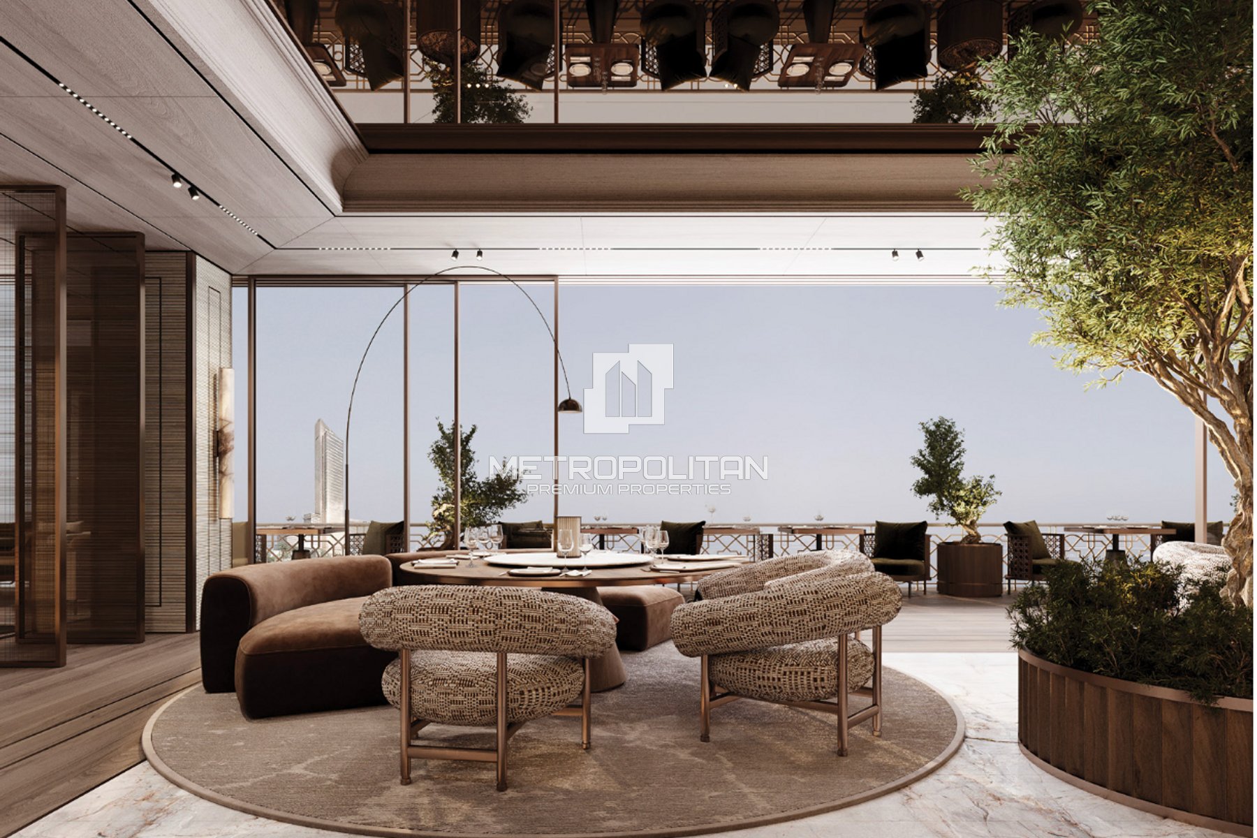 4BR Townhouse for Sale in Al Hamra Village – MPS-43299 photo-6