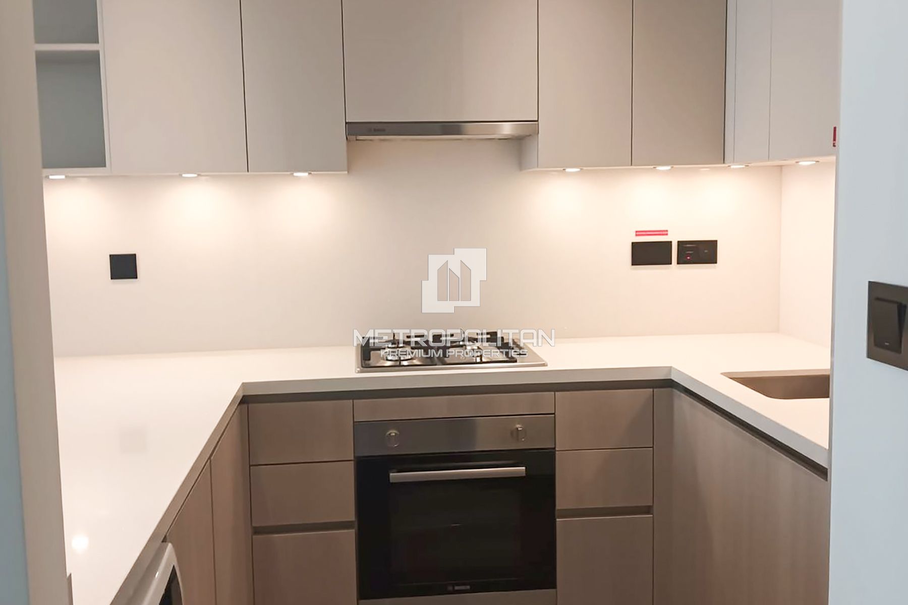 Image - The Crest Tower C, Mohammed Bin Rashid City, Дубай | Project - Апартаменты