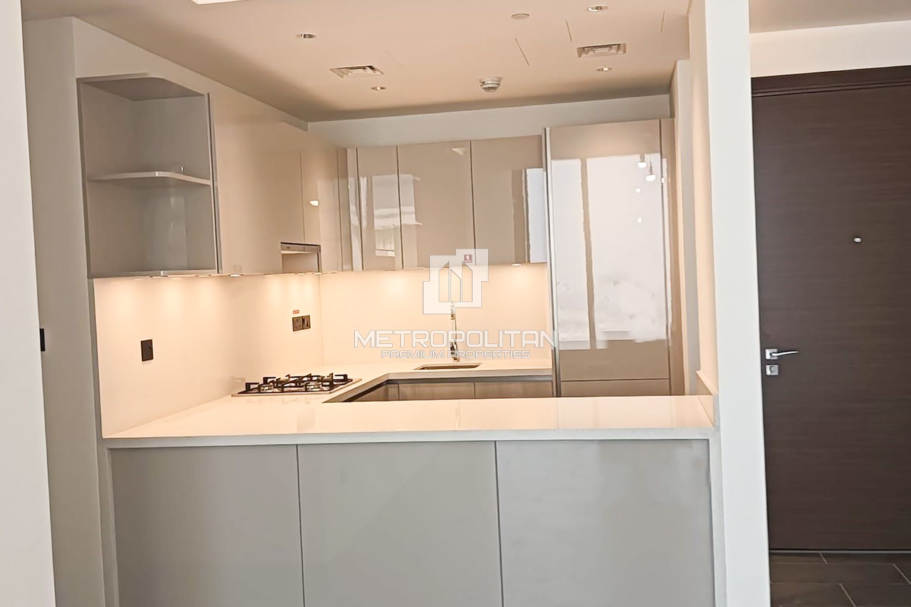 Image - The Crest Tower C, Mohammed Bin Rashid City, Дубай | Project - Апартаменты