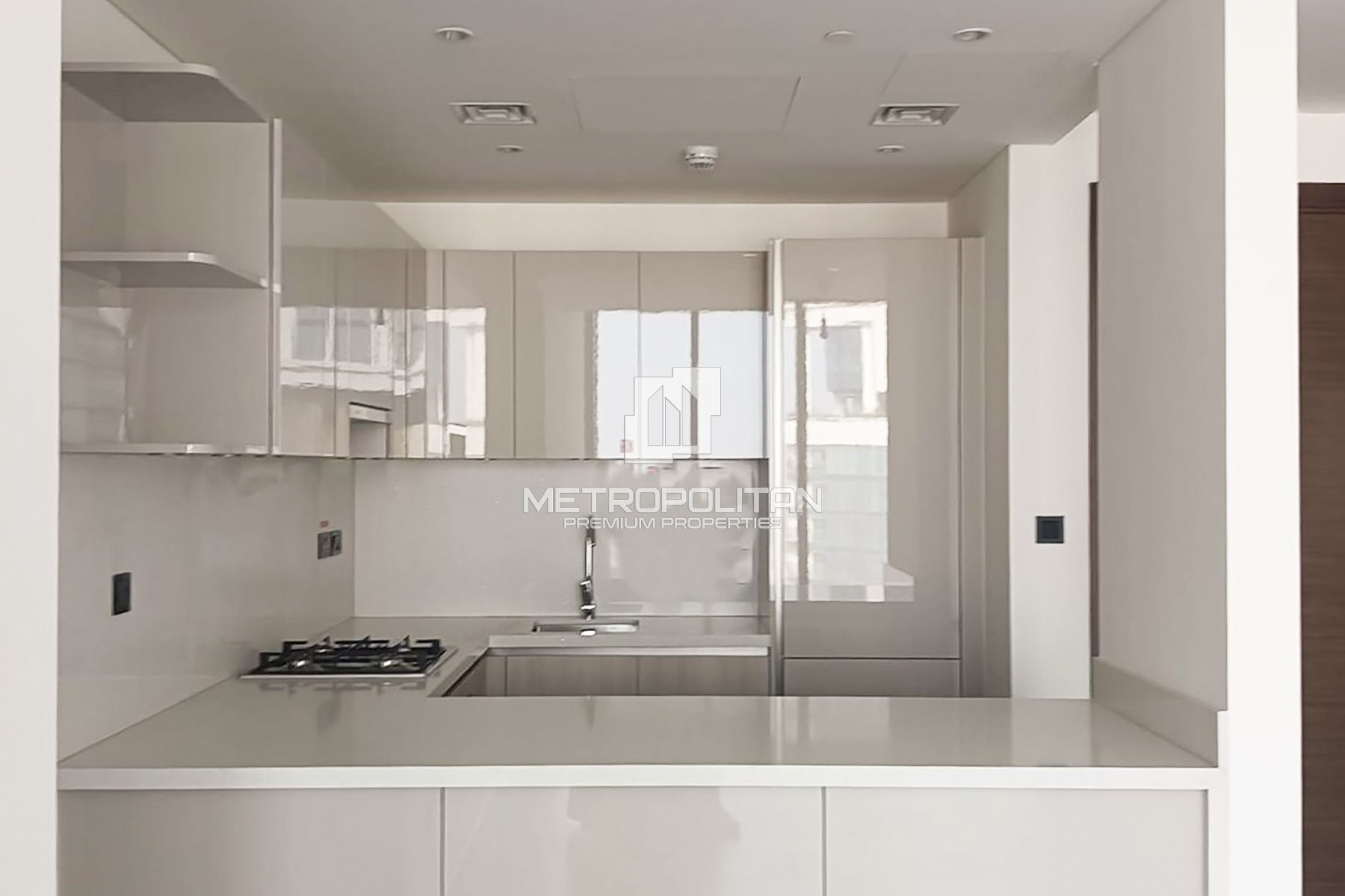 Image - The Crest Tower C, Mohammed Bin Rashid City, Дубай | Project - Апартаменты