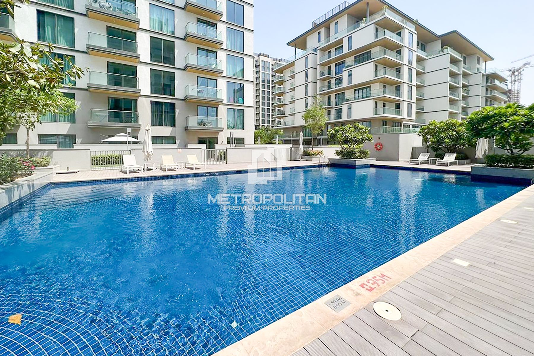 Студия на продажу в Mohammed Bin Rashid City – MPS-43303 photo-7