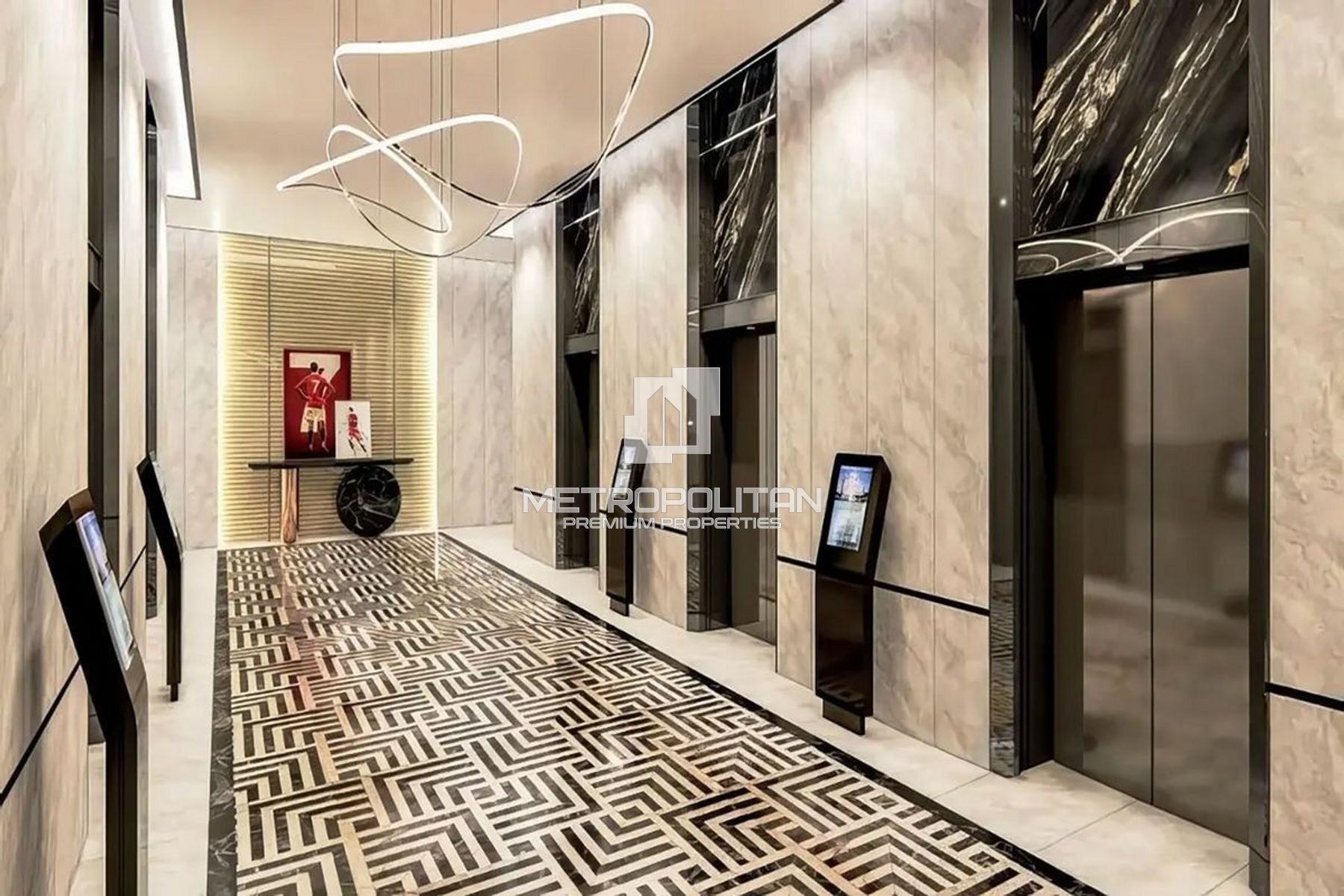 2-комнатная квартира на продажу в Dubai Sports City – MPS-43306 photo-13