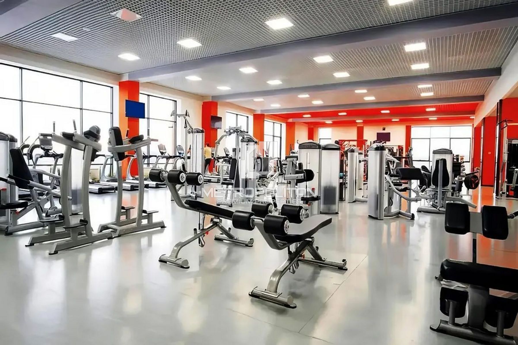 2-комнатная квартира на продажу в Dubai Sports City – MPS-43306 photo-14