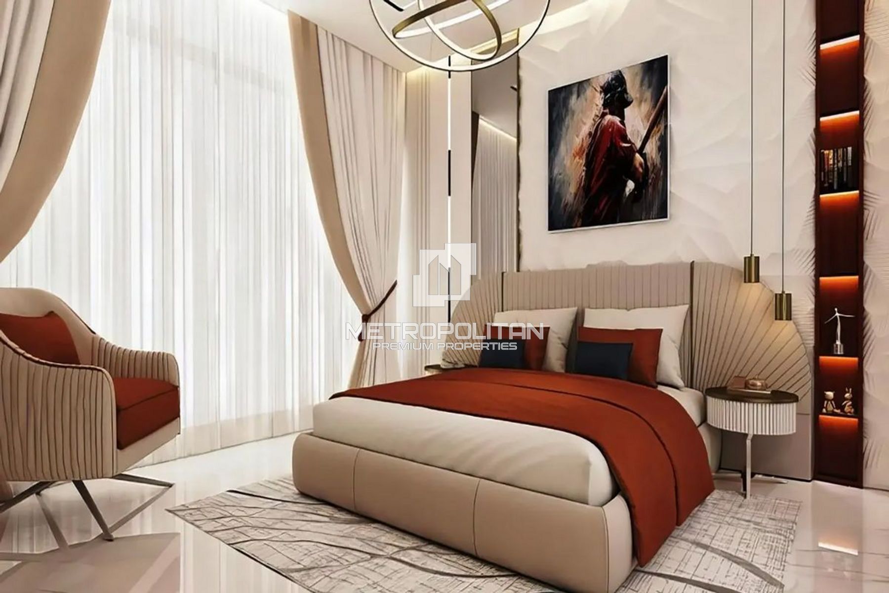 2-комнатная квартира на продажу в Dubai Sports City – MPS-43306 photo-5