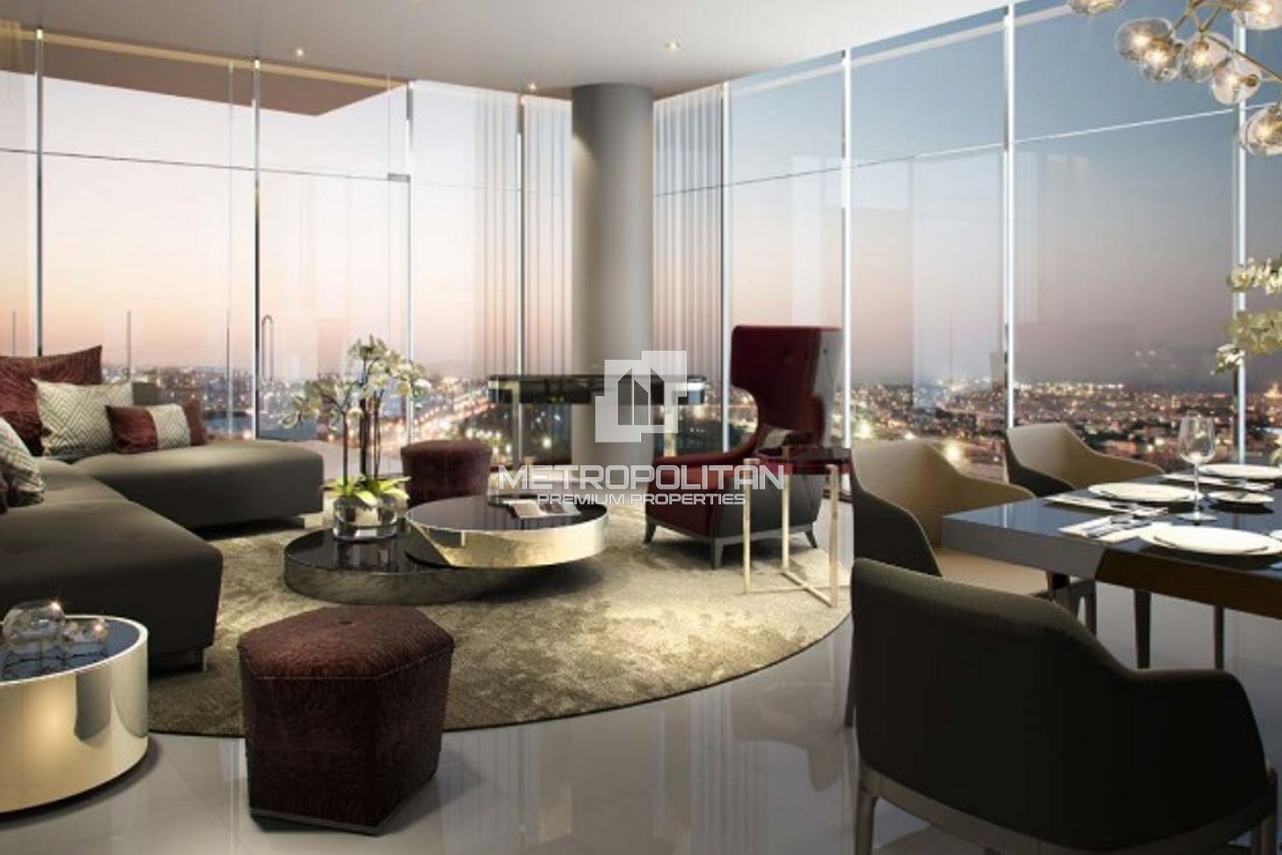 Image - Aykon City Tower D, Business Bay, Dubai | Project - Apartment