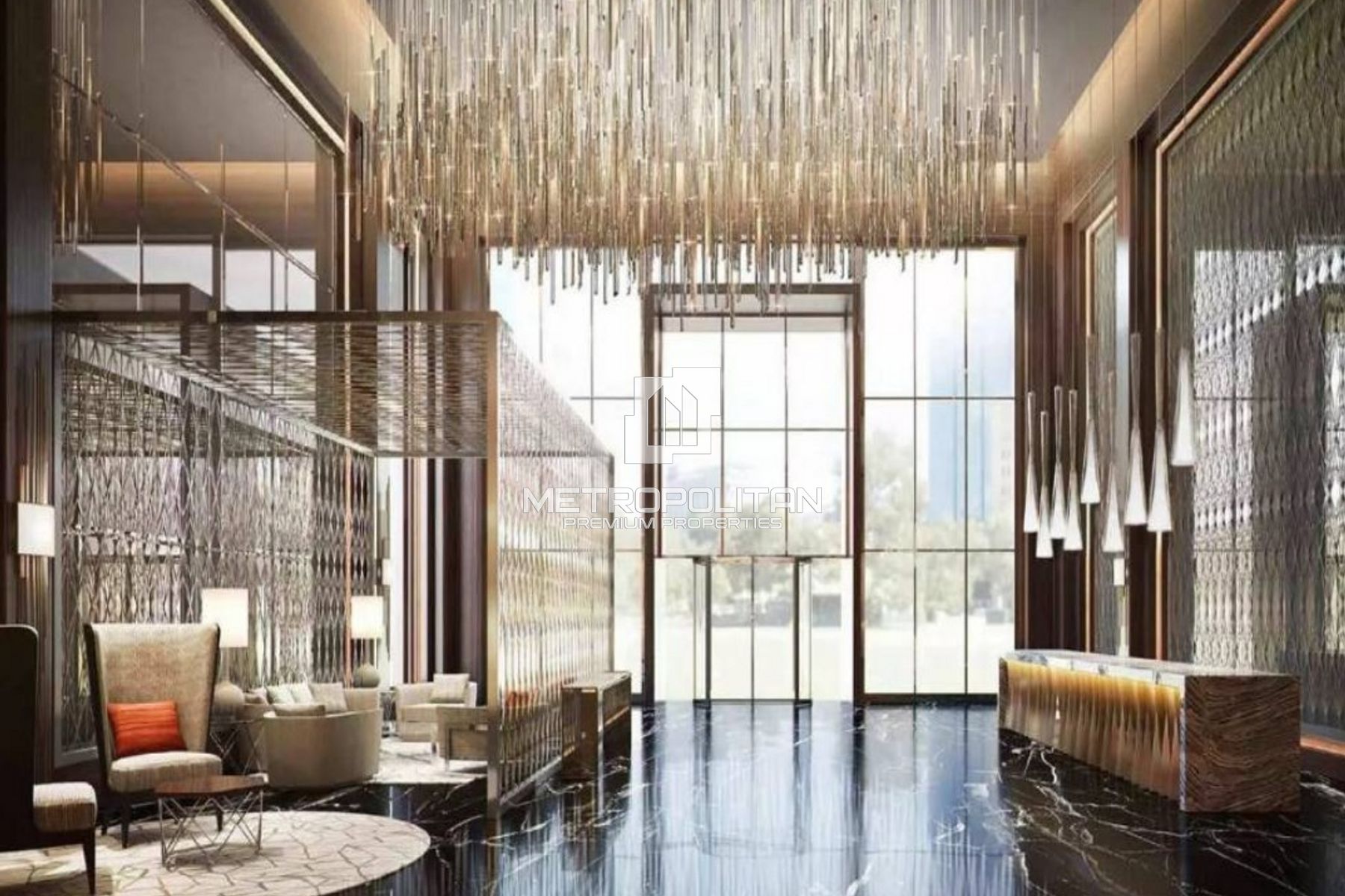 Image - Aykon City Tower D, Business Bay, Dubai | Project - Apartment