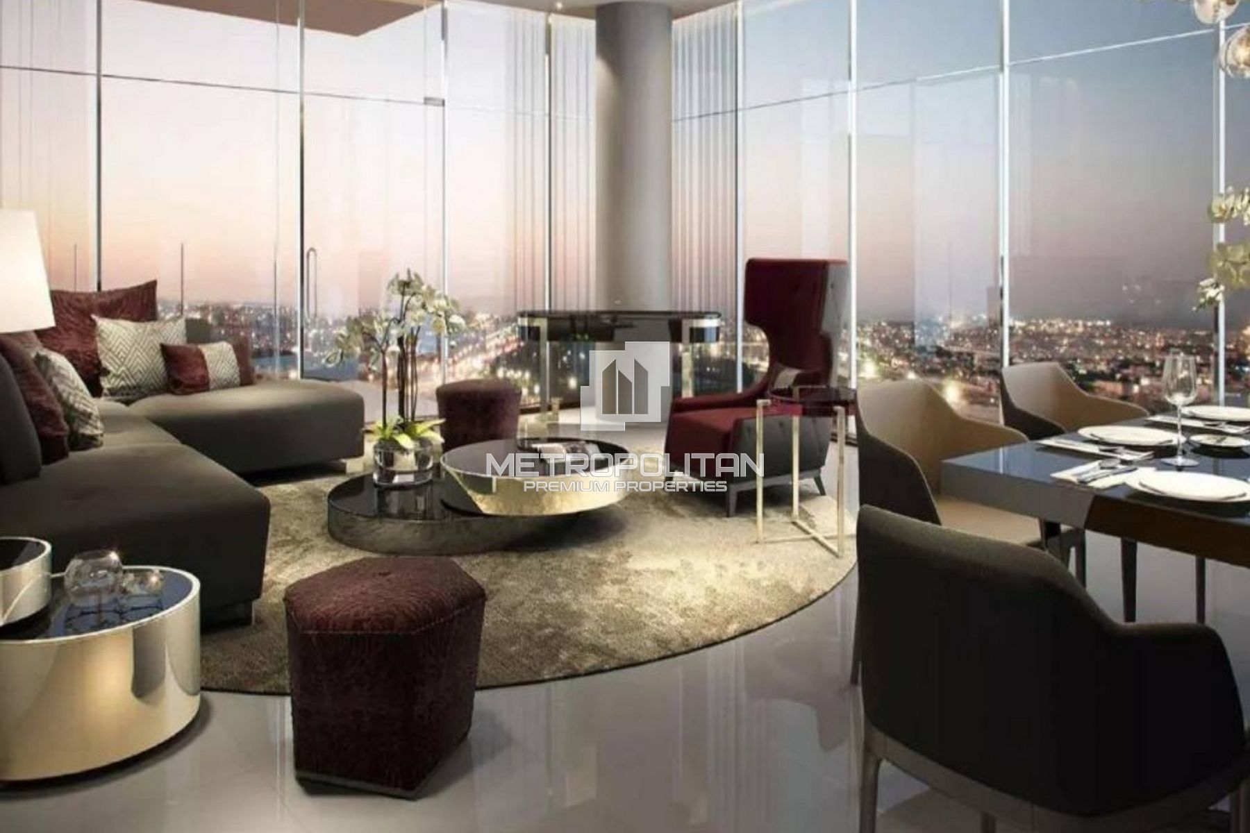 Image - Aykon City Tower D, Business Bay, Dubai | Project - Apartment