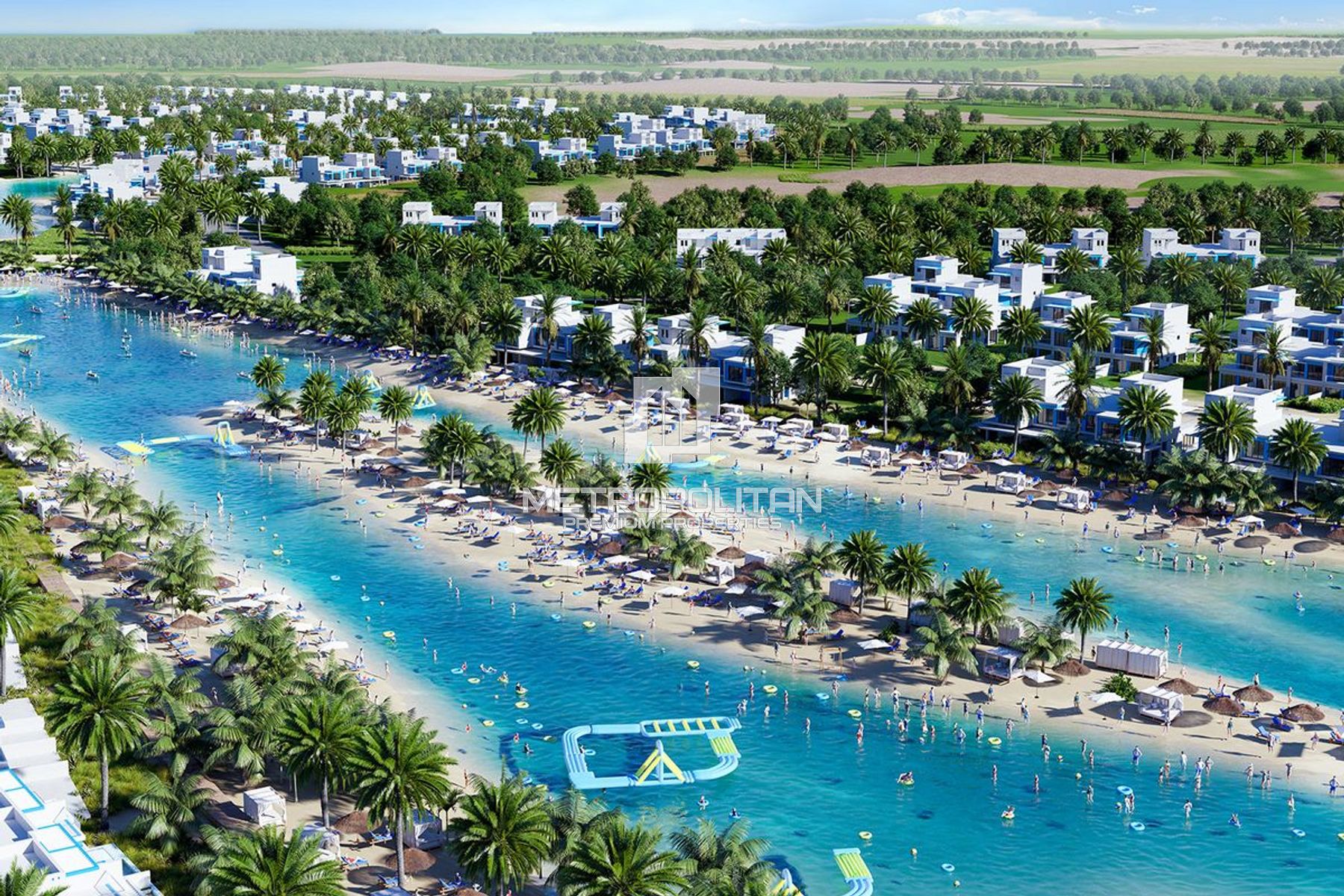 4BR Townhouse for Sale in Damac Lagoons – MPS-43308 photo-0