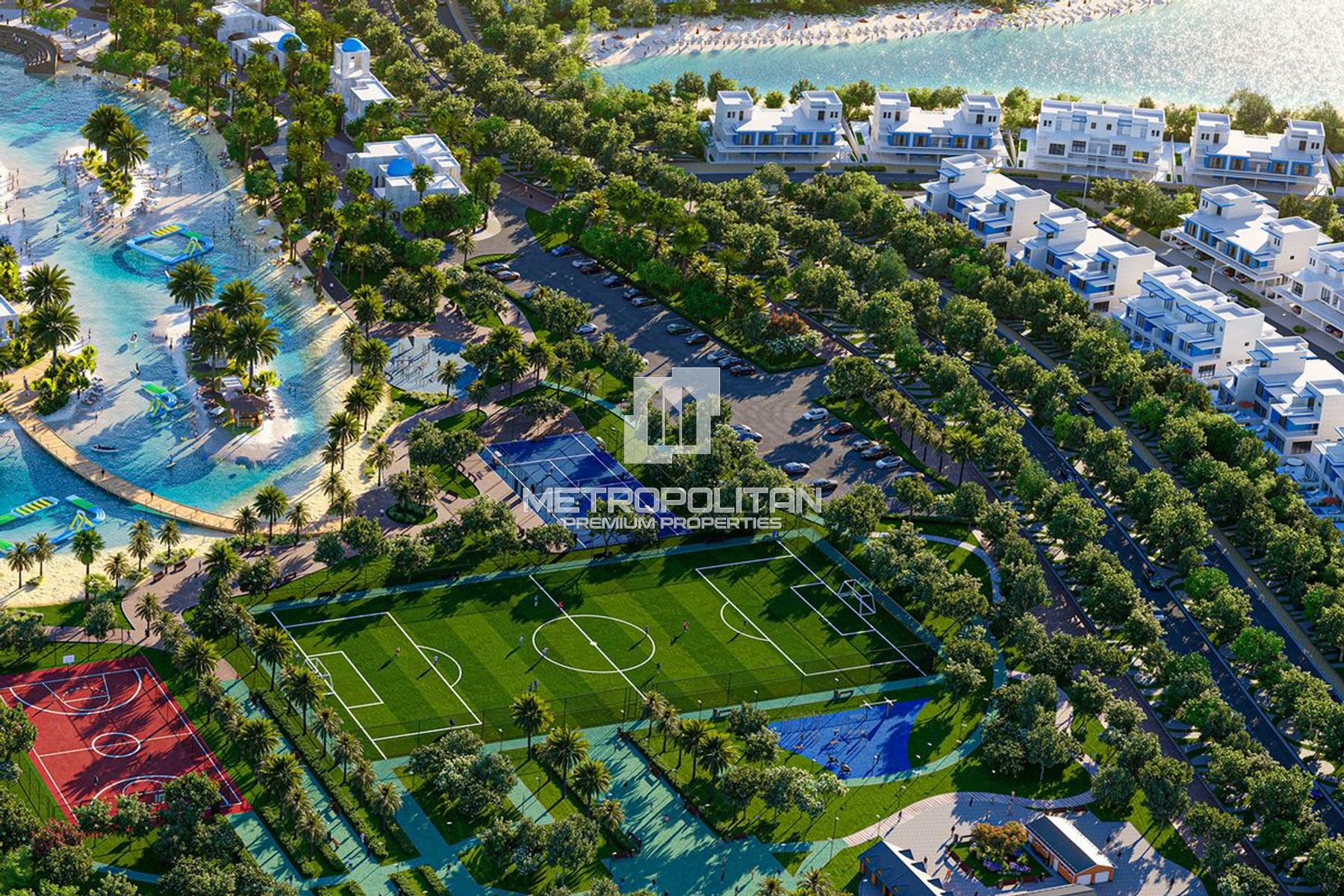 4BR Townhouse for Sale in Damac Lagoons – MPS-43308 photo-9