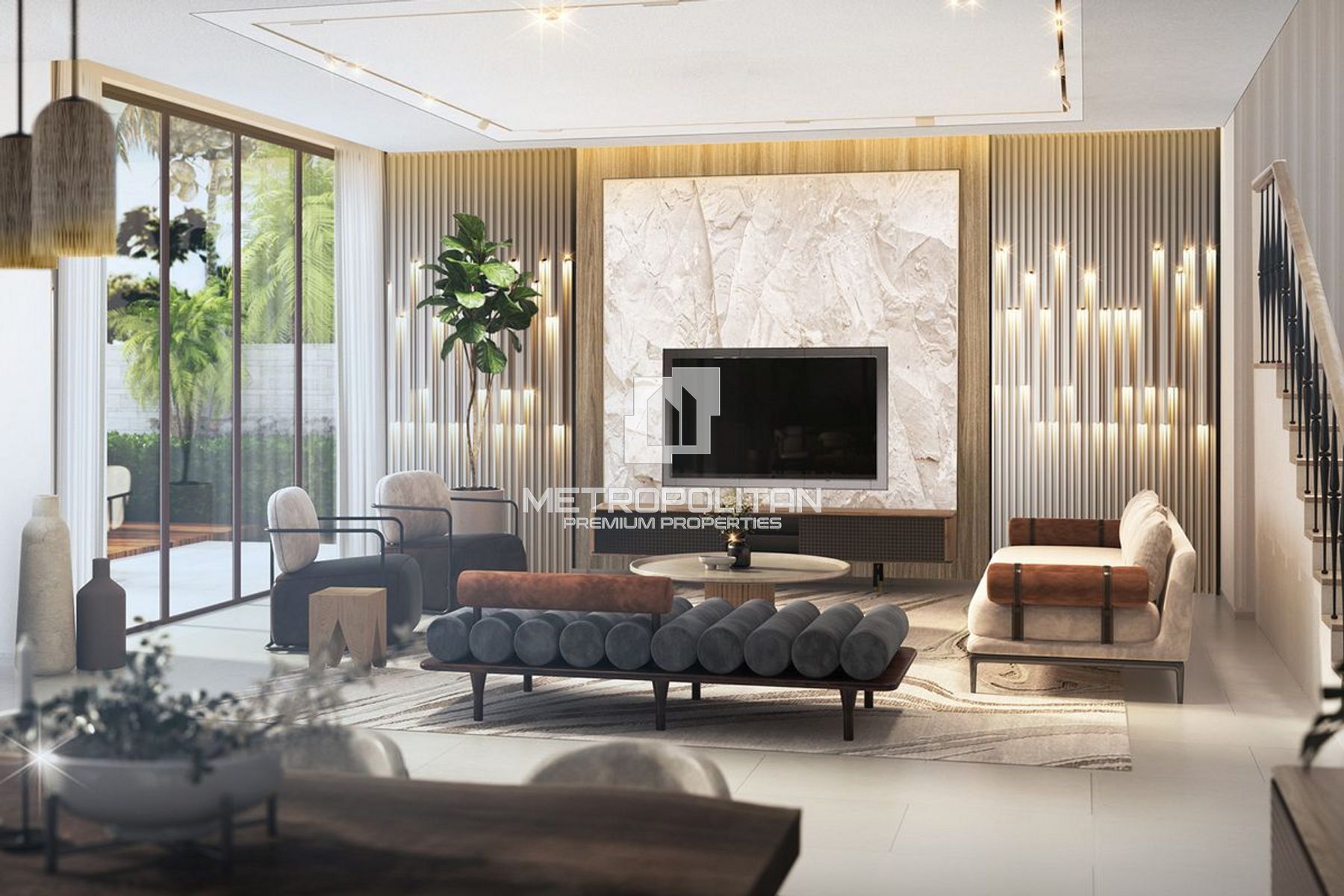 4BR Townhouse for Sale in Damac Lagoons – MPS-43308 photo-2