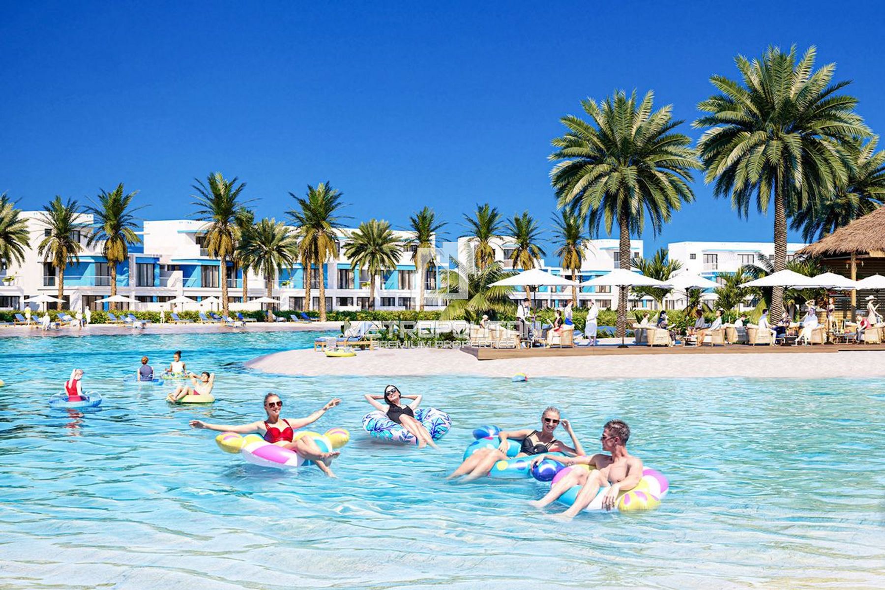 4BR Townhouse for Sale in Damac Lagoons – MPS-43308 photo-4