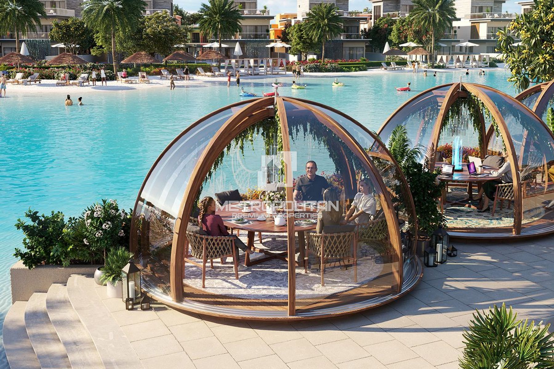 4BR Townhouse for Sale in Damac Lagoons – MPS-43308 photo-6