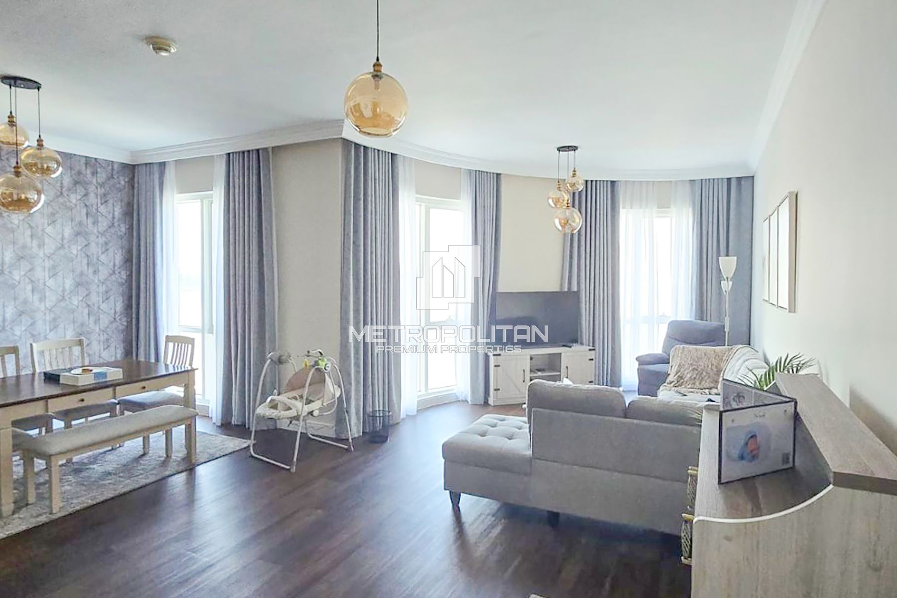 2-комнатная квартира на продажу в Dubai Production City (IMPZ) – MPS-43316 photo-0