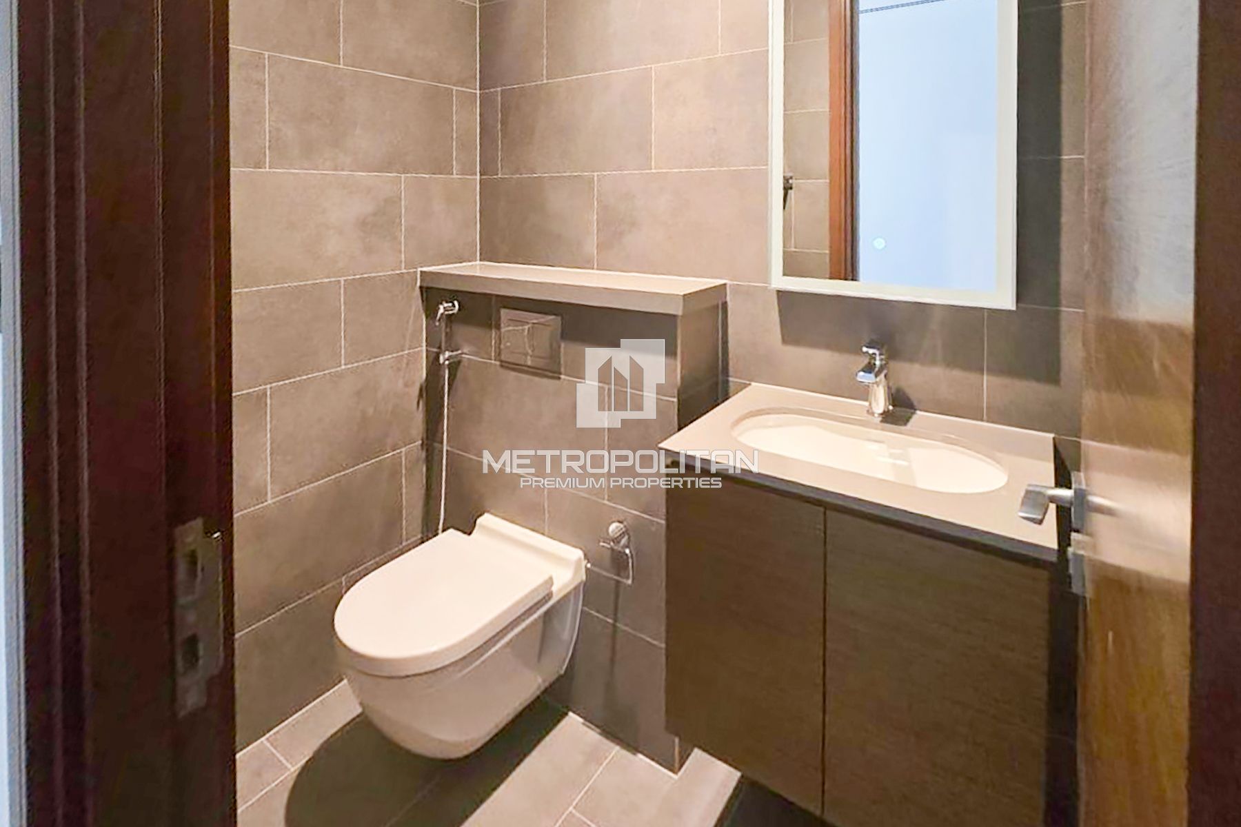 Image - The Crest, Mohammed Bin Rashid City, Дубай | Project - Апартаменты