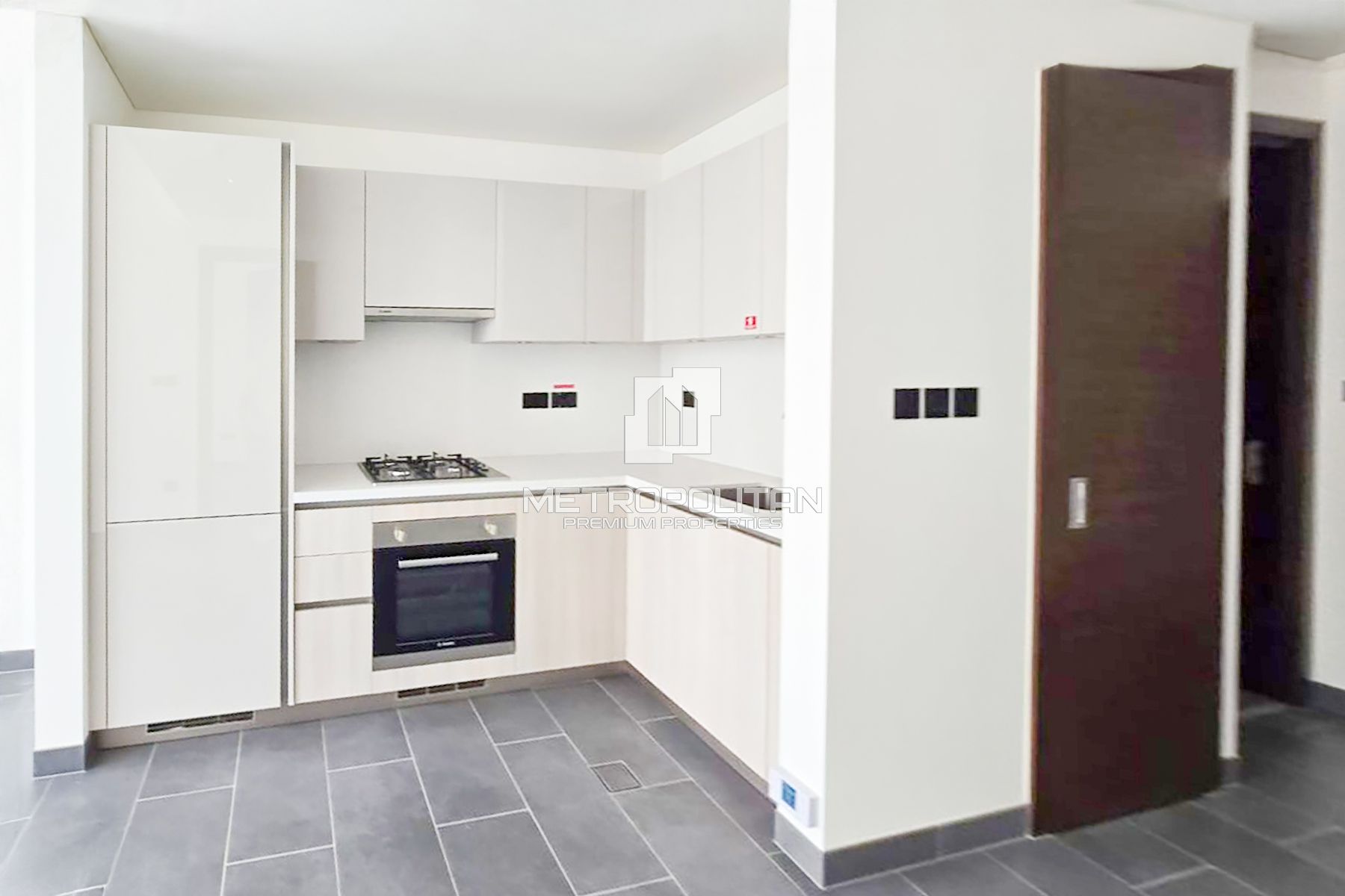 Image - The Crest, Mohammed Bin Rashid City, Дубай | Project - Апартаменты