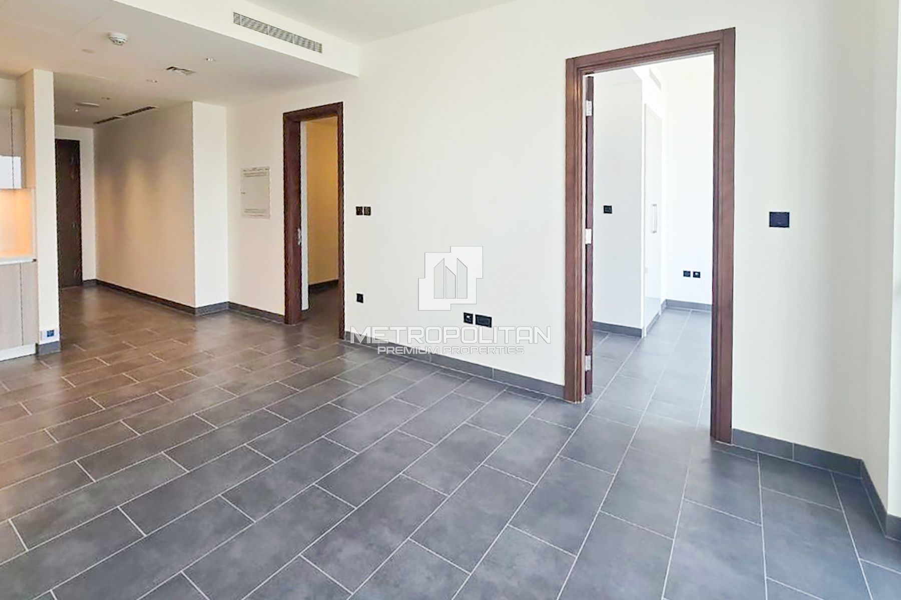 Image - The Crest, Mohammed Bin Rashid City, Дубай | Project - Апартаменты