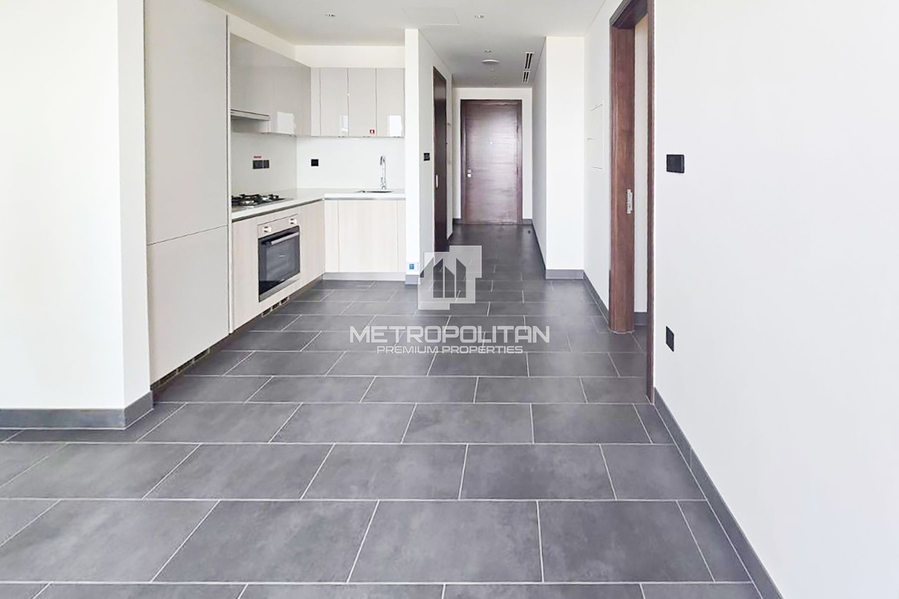 Image - The Crest, Mohammed Bin Rashid City, Дубай | Project - Апартаменты