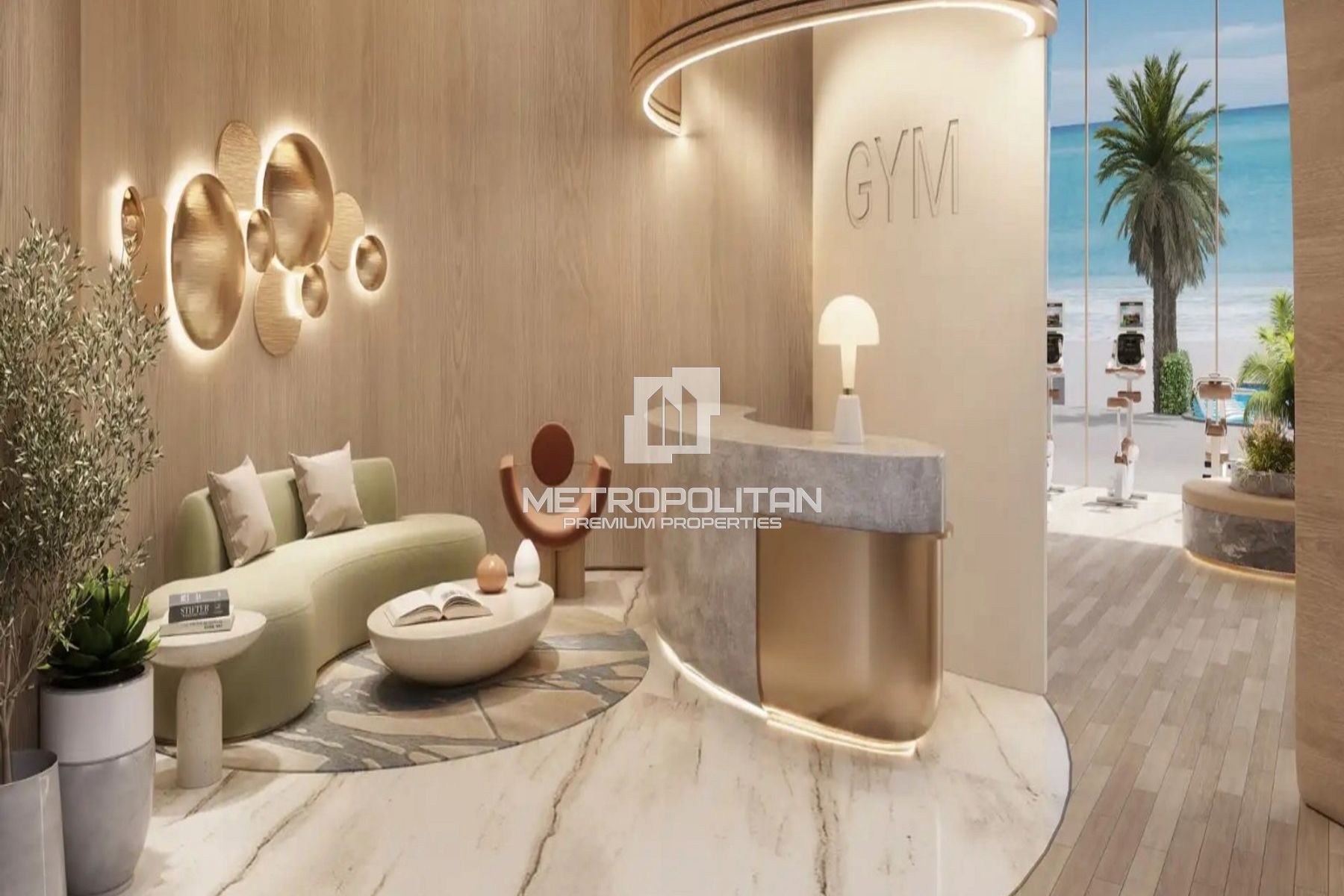 Image - Sora Beach Residences, Al Marjan Island, Ras Al Khaimah | Project - شقة