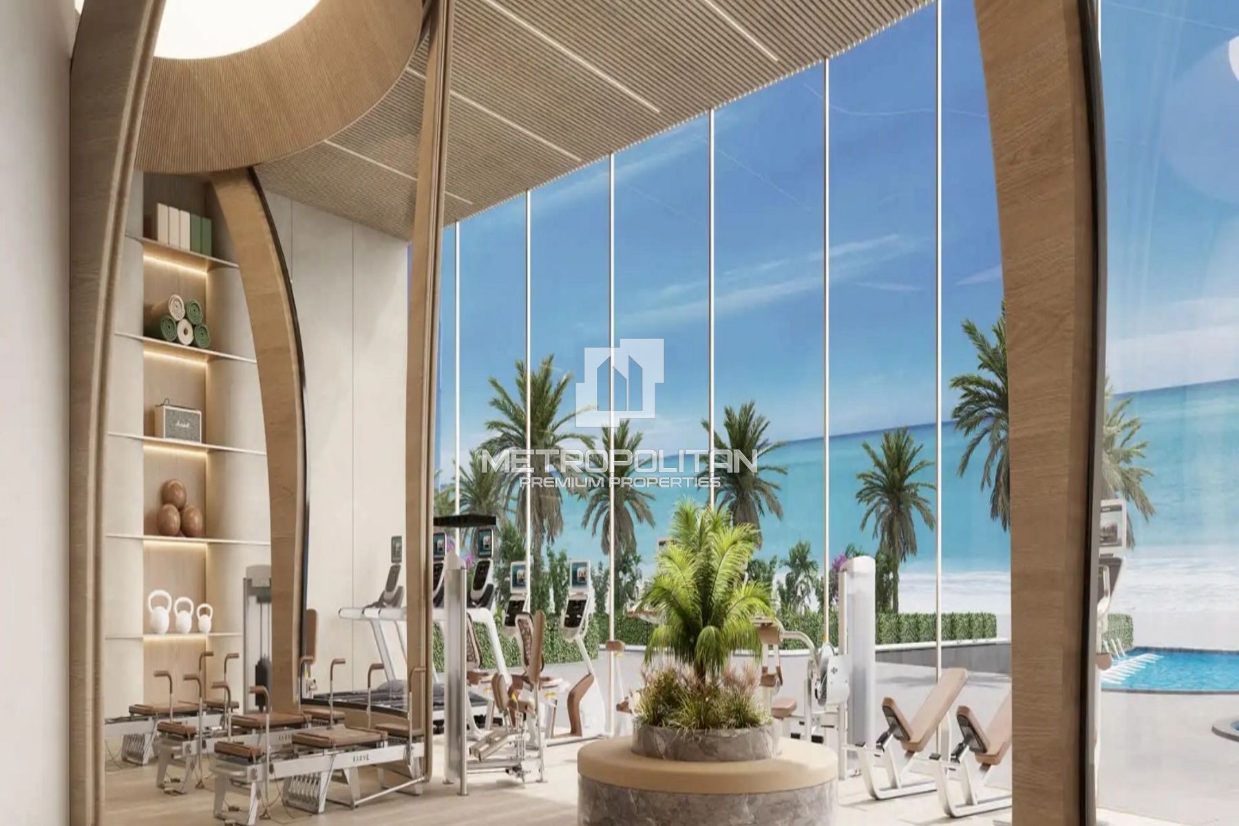 Image - Sora Beach Residences, Al Marjan Island, Ras Al Khaimah | Project - شقة