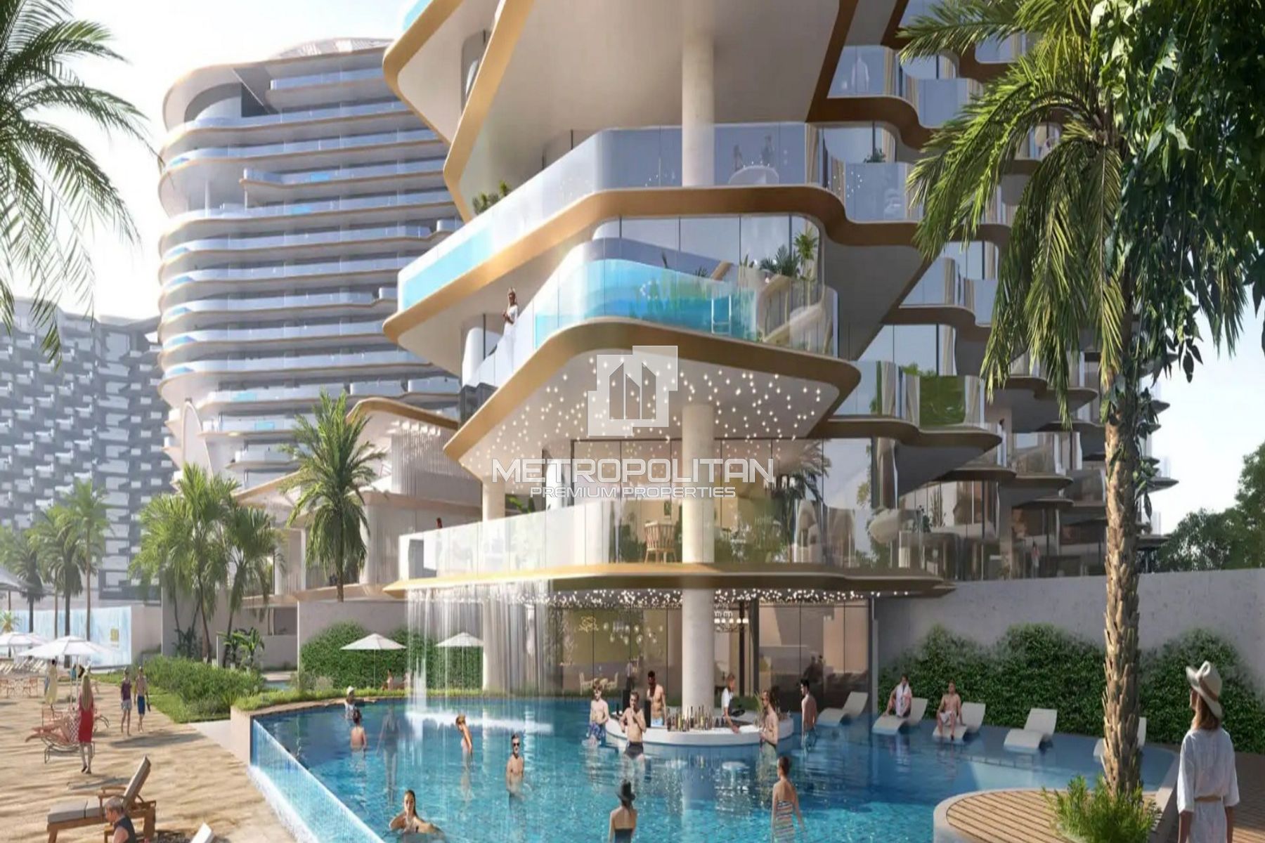 Image - Sora Beach Residences, Al Marjan Island, Ras Al Khaimah | Project - شقة