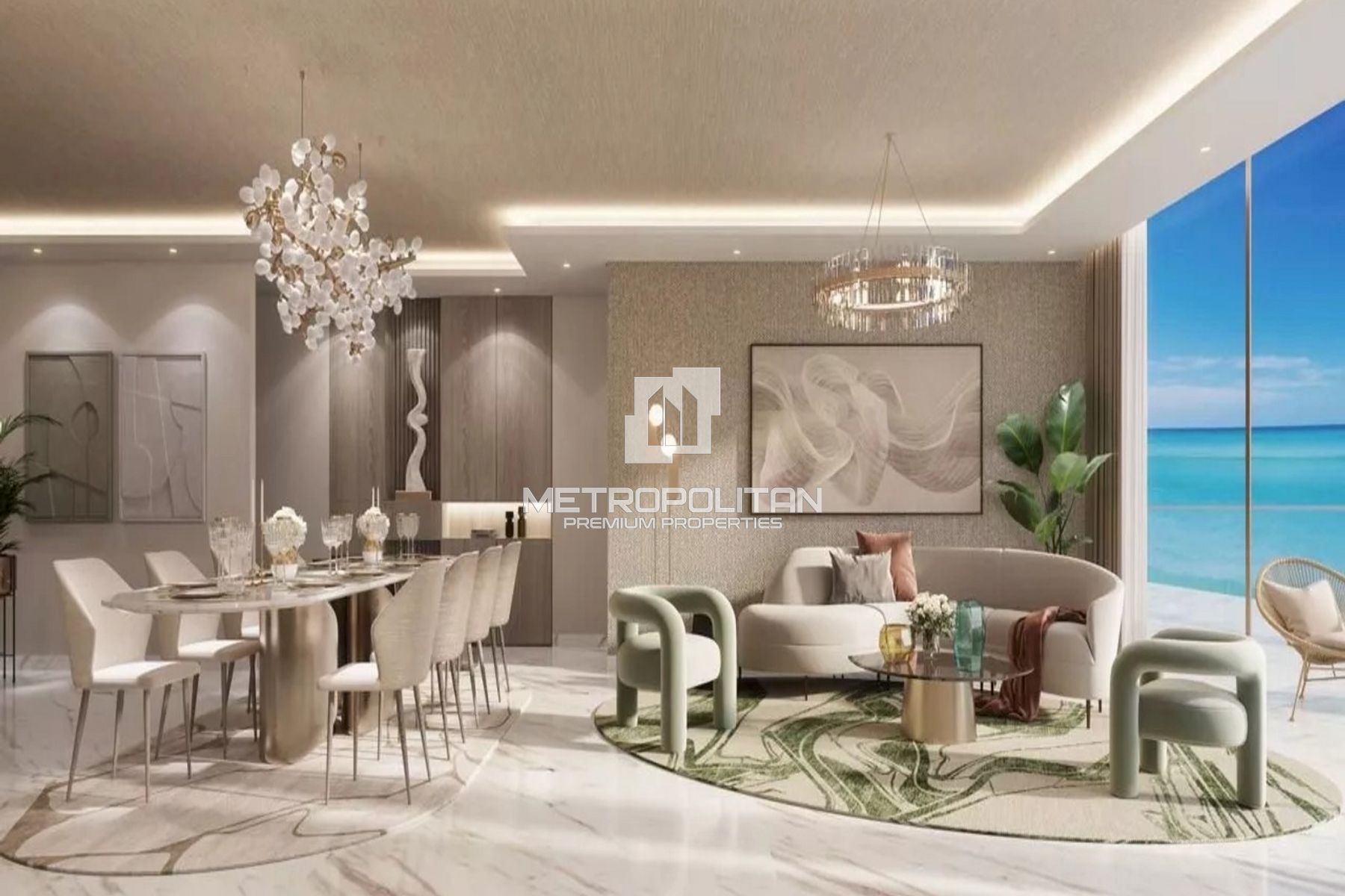 Image - Sora Beach Residences, Al Marjan Island, Ras Al Khaimah | Project - شقة