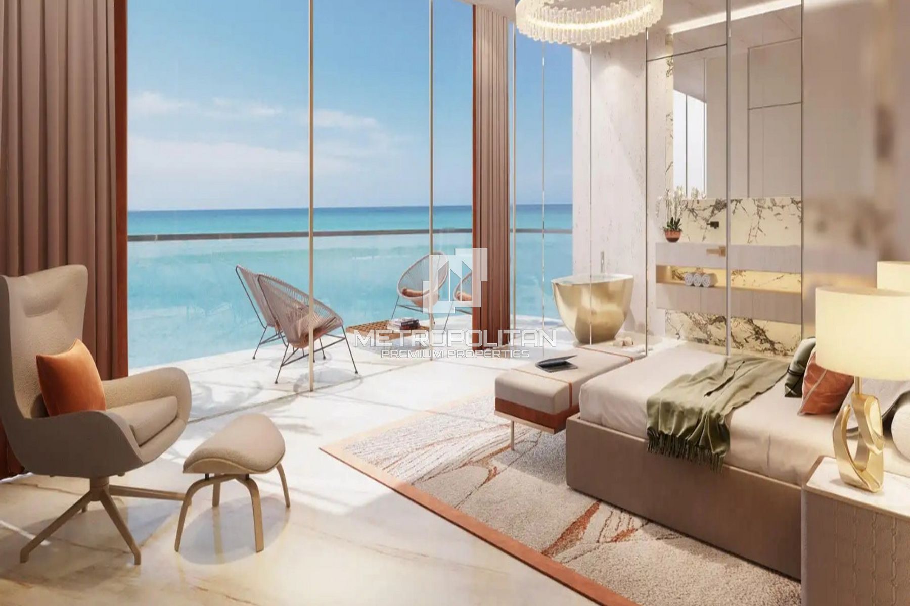 Image - Sora Beach Residences, Al Marjan Island, Ras Al Khaimah | Project - شقة