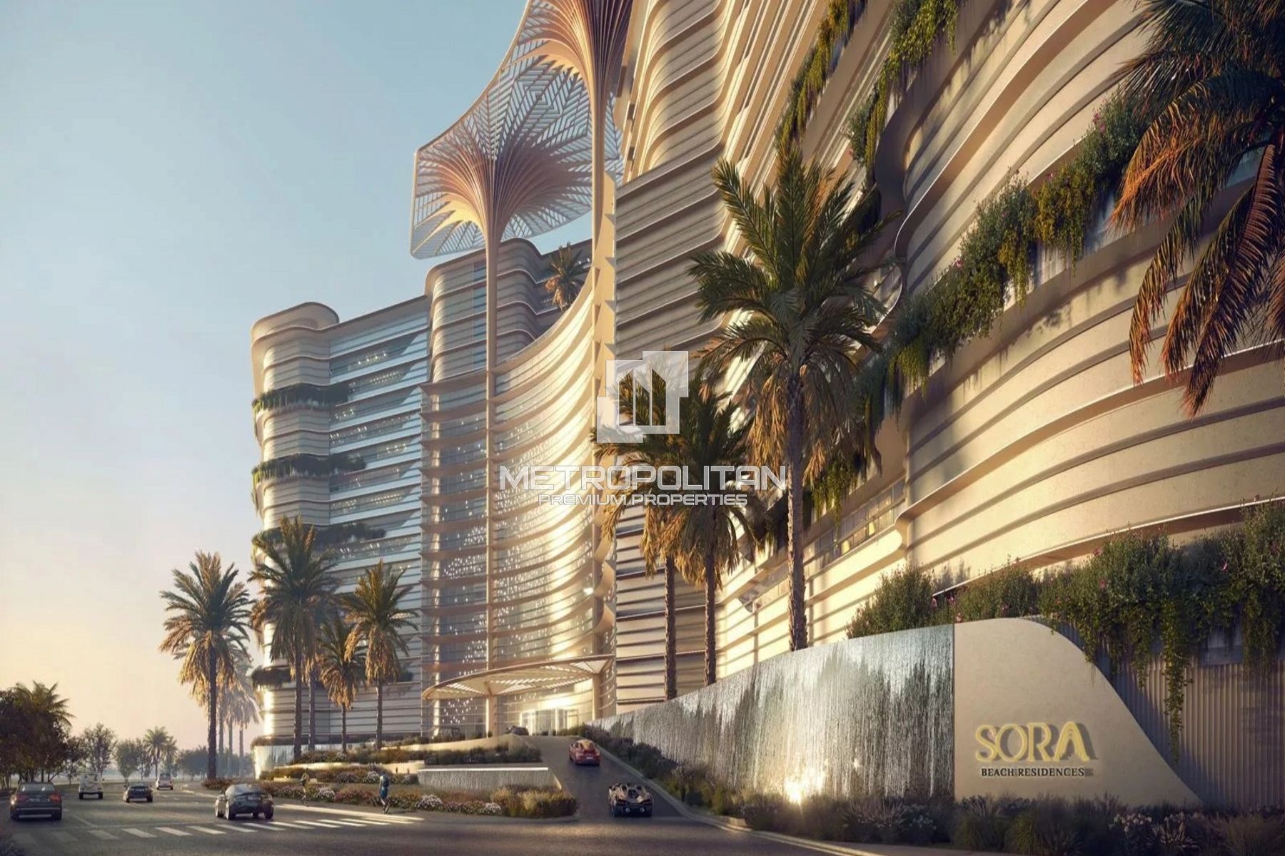 Image - Sora Beach Residences, Al Marjan Island, Ras Al Khaimah | Project - شقة