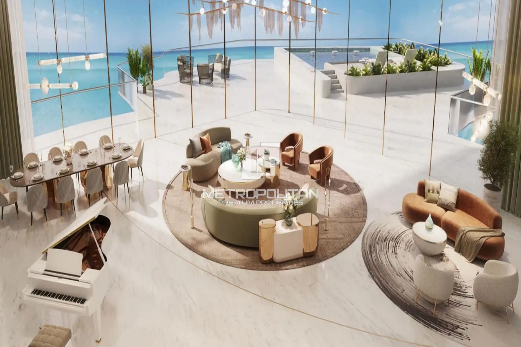 Image - Sora Beach Residences, Al Marjan Island, Ras Al Khaimah | Project - شقة