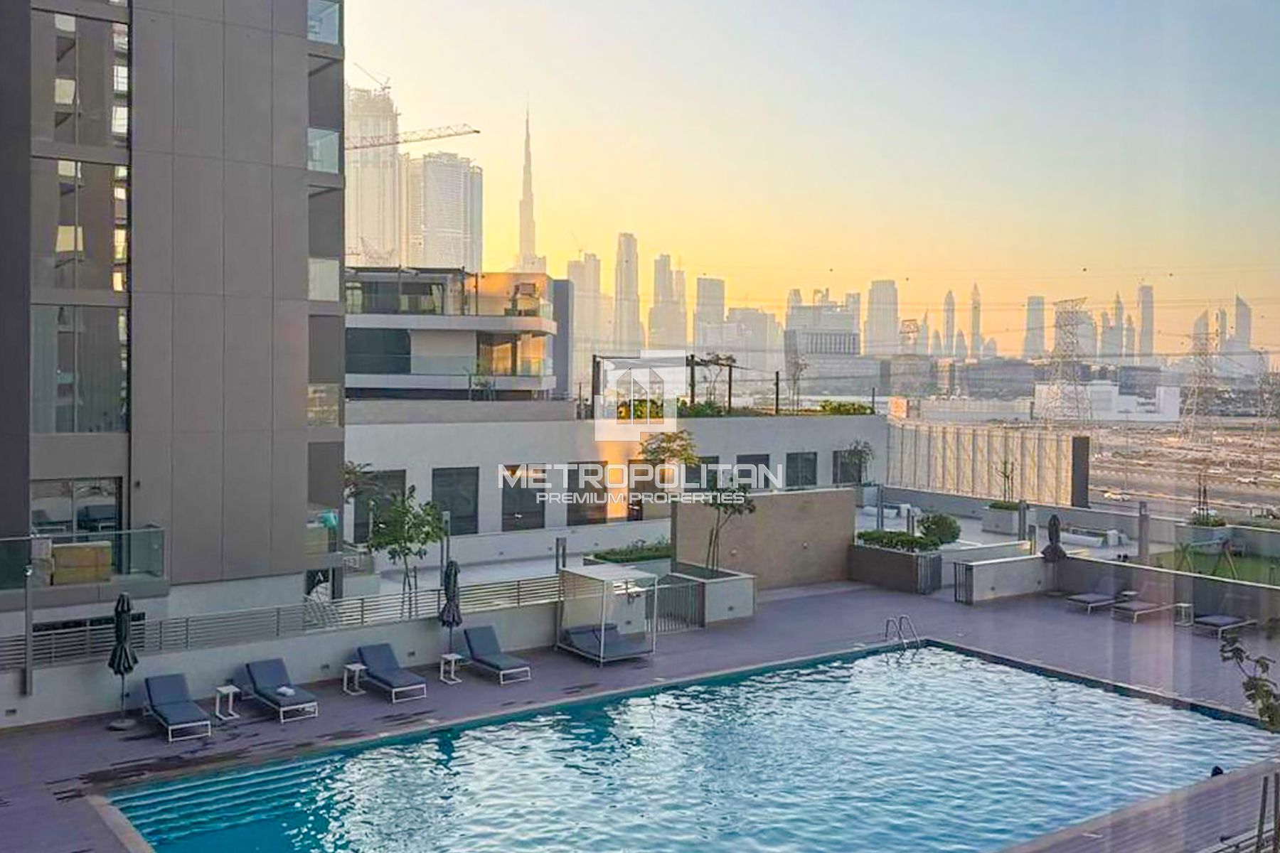 Image - Sobha Creek Vistas Reserve, Mohammed Bin Rashid City, Dubai | Project - Apartment