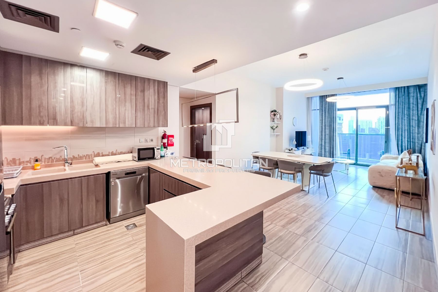 1-комнатная квартира на продажу в Jumeirah Lake Towers – MPS-43332 photo-0