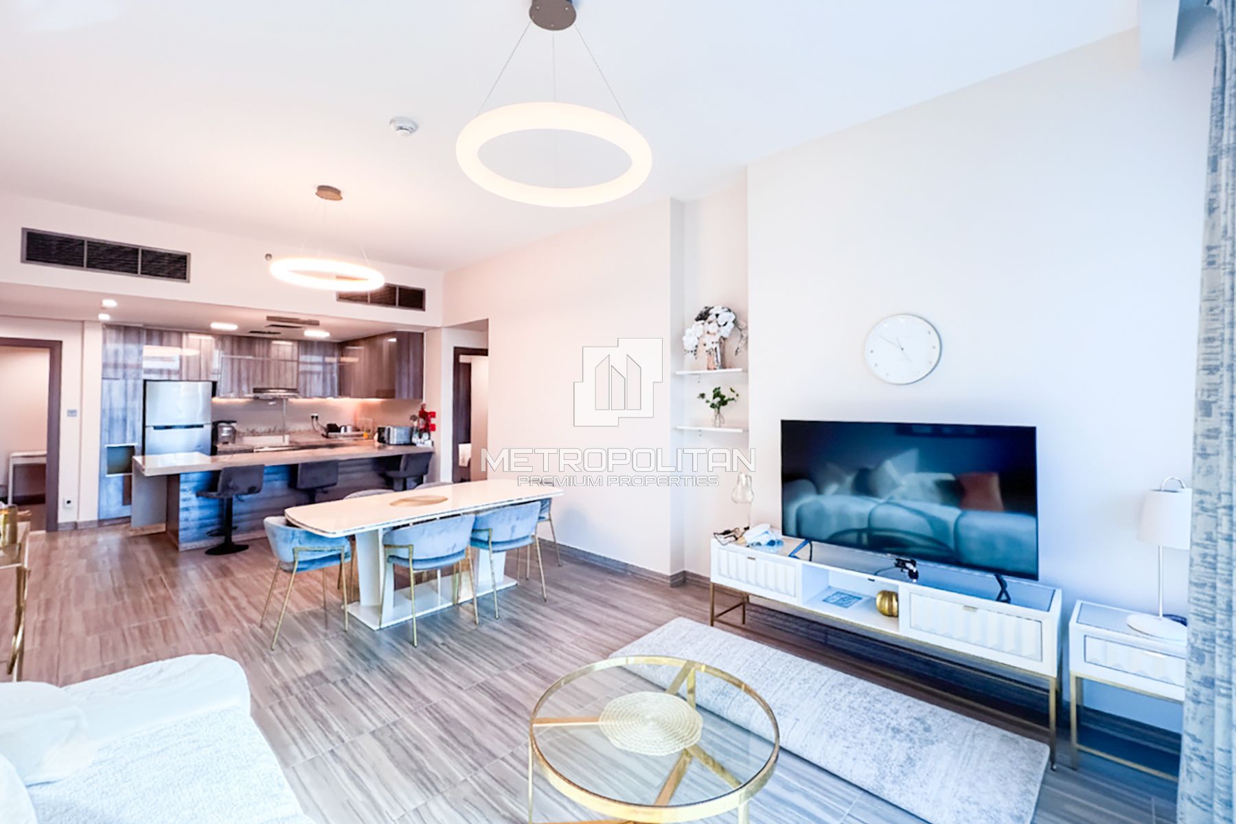 1-комнатная квартира на продажу в Jumeirah Lake Towers – MPS-43332 photo-1