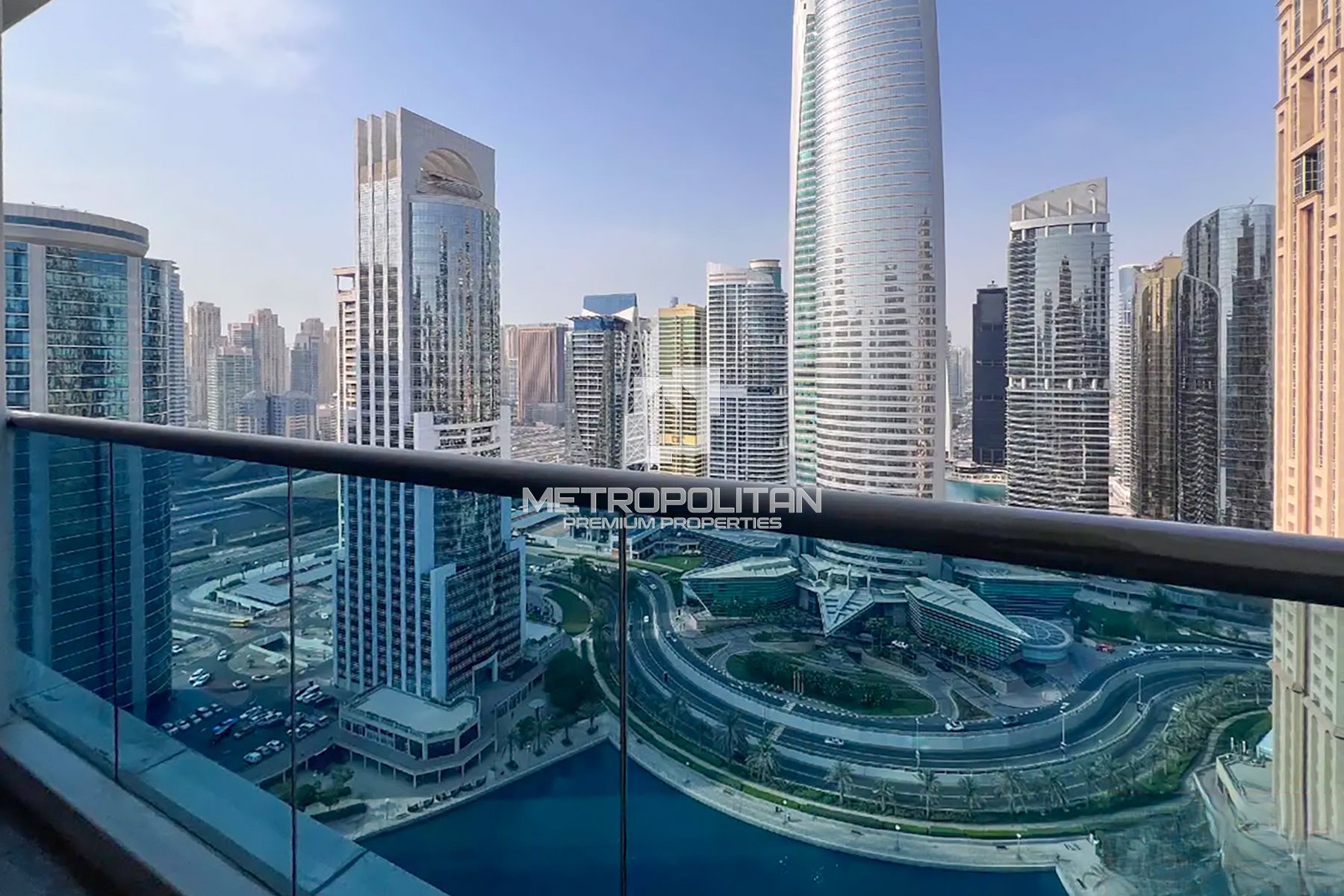 1-комнатная квартира на продажу в Jumeirah Lake Towers – MPS-43332 photo-2