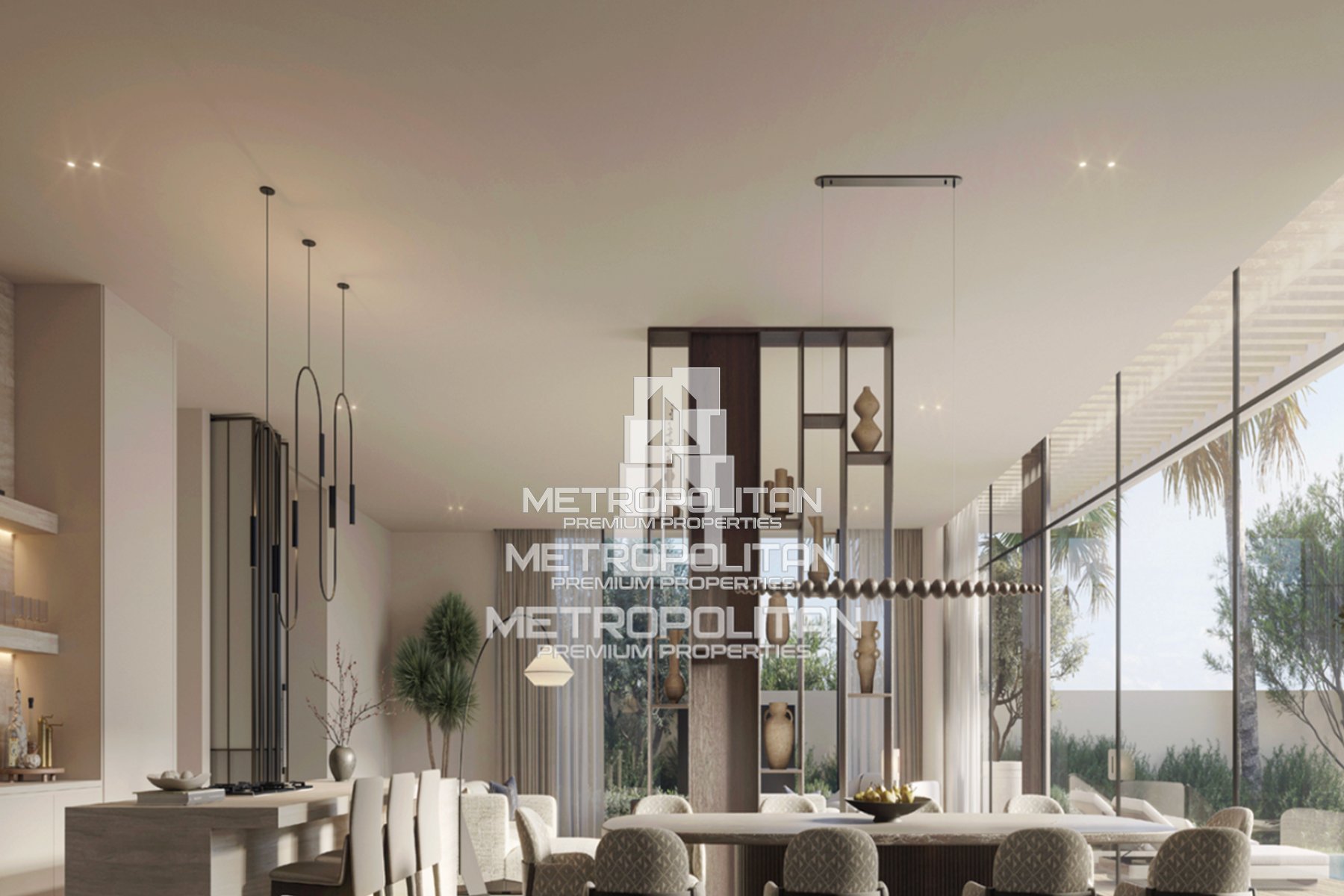 1-комнатная квартира на продажу в Mina Al Arab – MPS-43334 photo-6