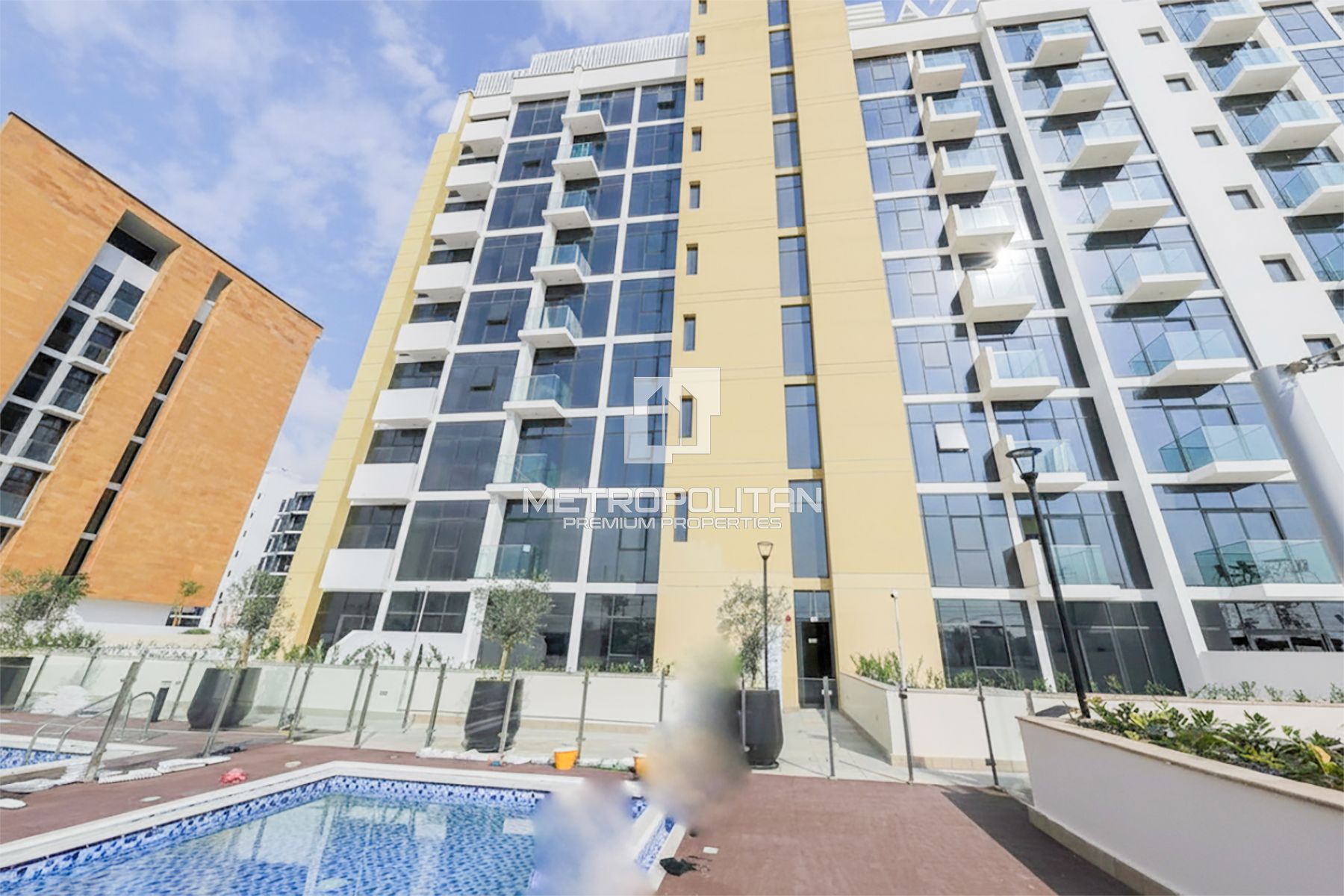 Студия на продажу в Meydan – MPS-43338 photo-9