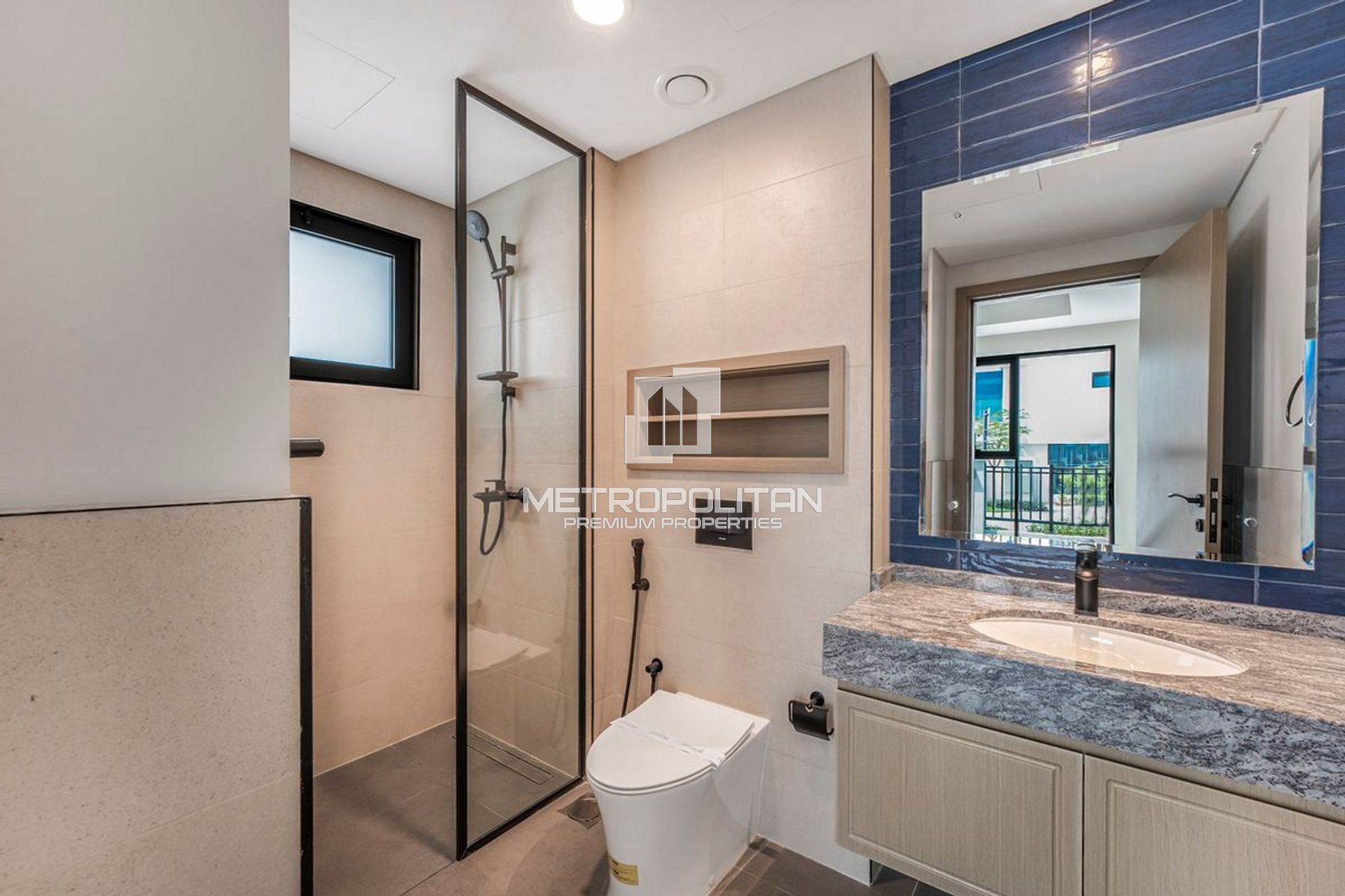 Image - Santorini, Damac Lagoons, Dubai | Project - Maison de ville